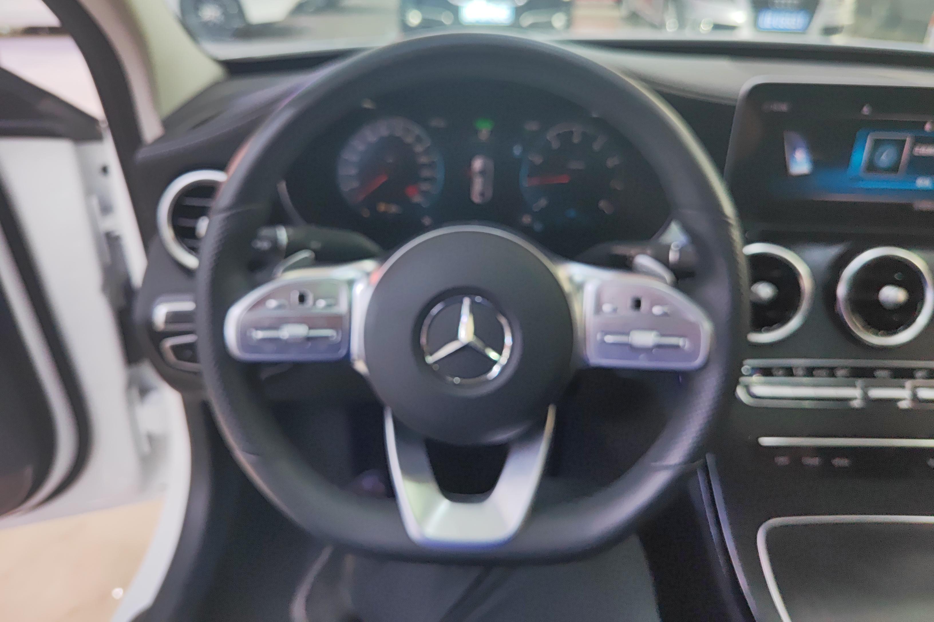 奔驰C级 C260L 2020款 1.5T 自动 改款 (国Ⅵ) 