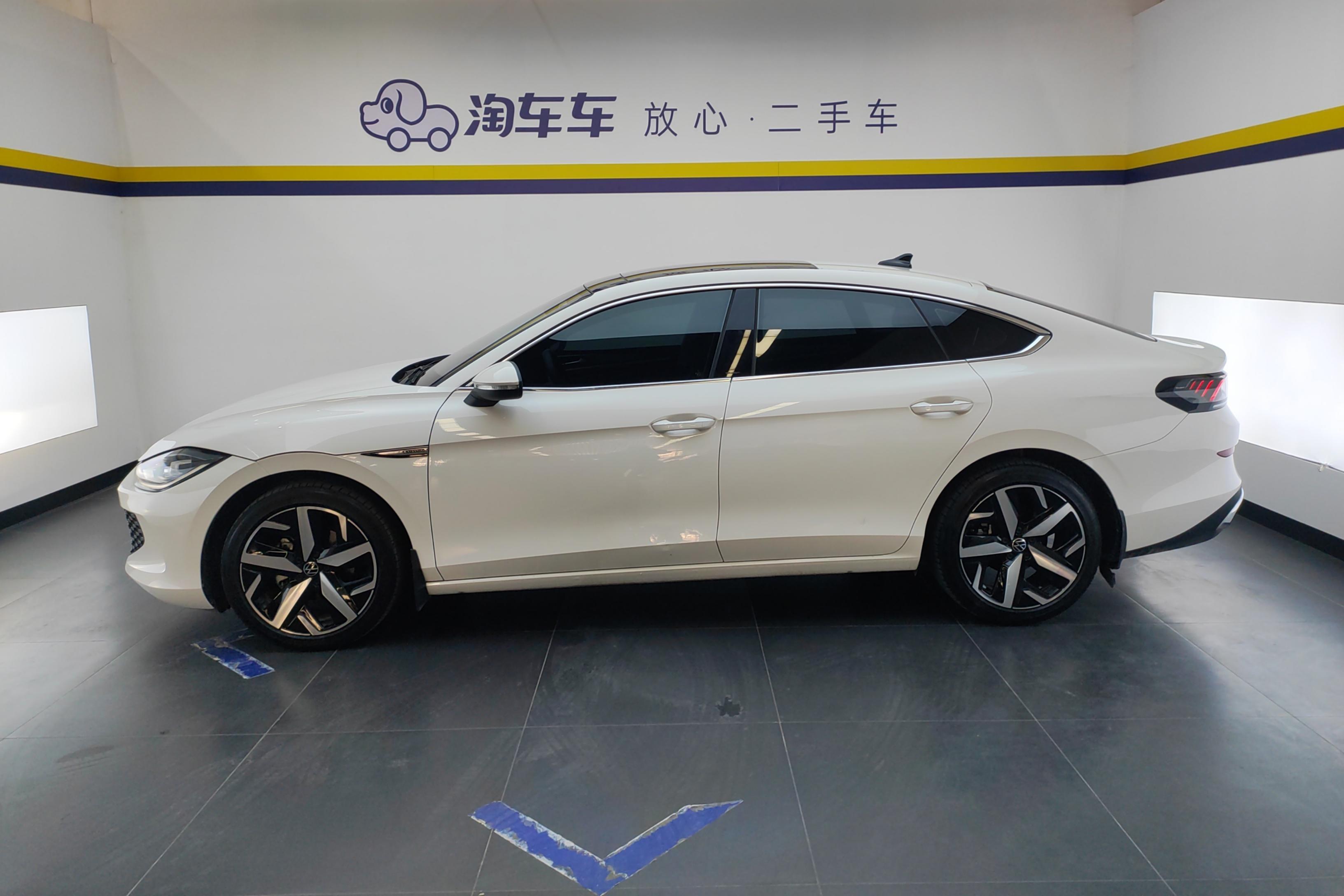 大众凌渡 L 2022款 1.4T 自动 280TSI酷辣版 (国Ⅵ) 