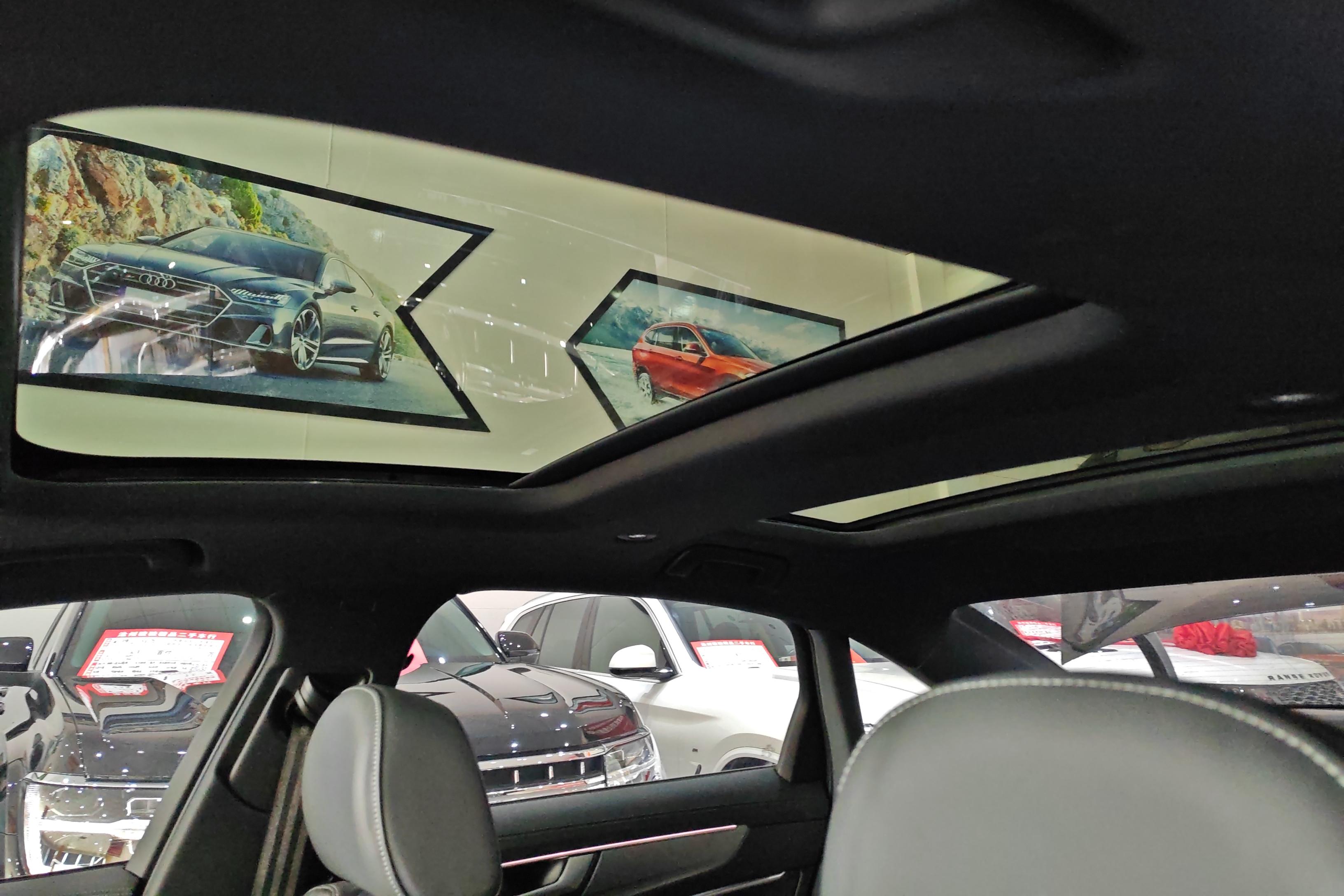 奥迪A6L 45TFSI 2020款 2.0T 自动 臻选动感型 (国Ⅵ) 