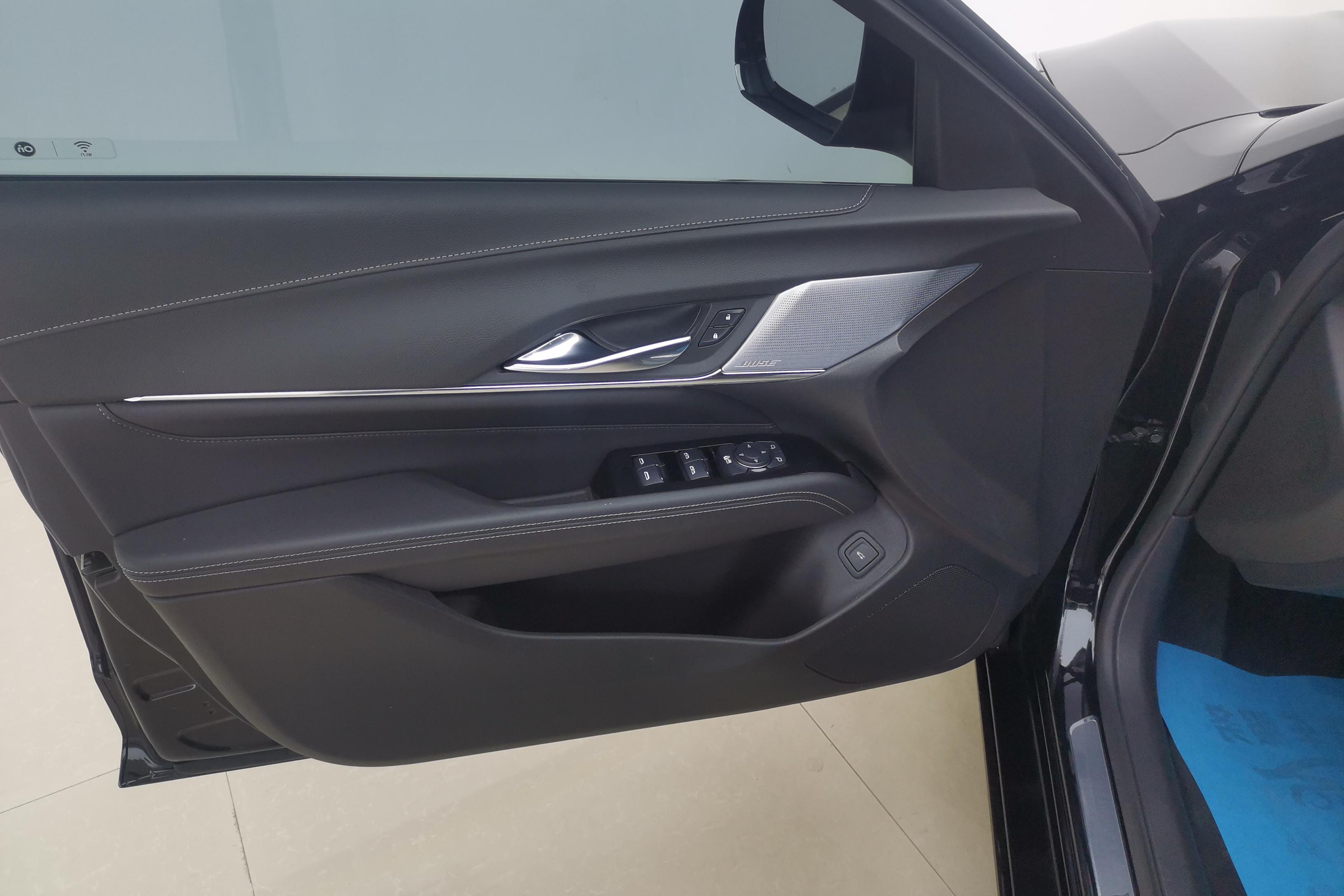 凯迪拉克CT4 2022款 2.0T 自动 28T豪华型 (国Ⅵ) 