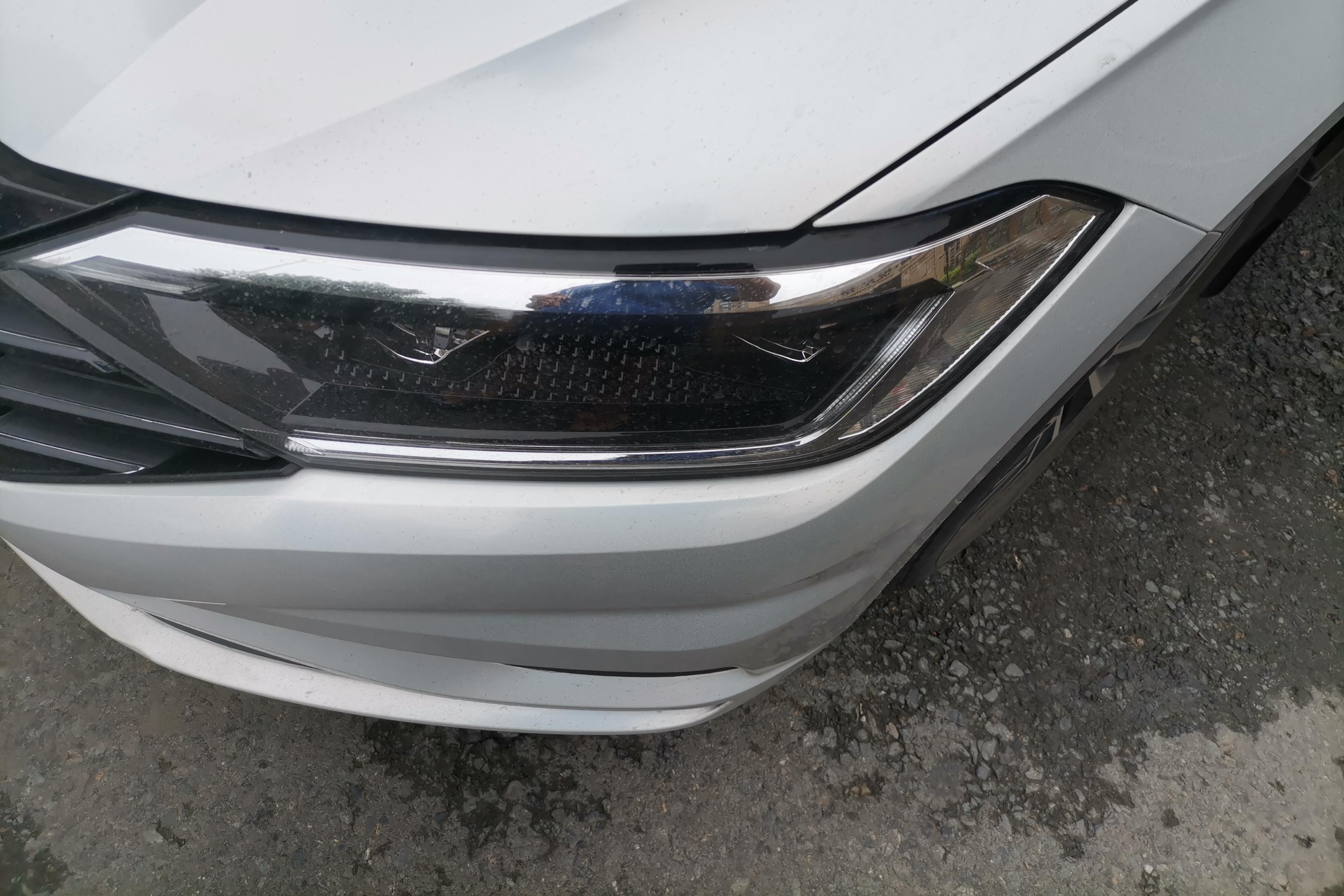 大众速腾 2019款 1.2T 自动 200TSI舒适型 (国Ⅵ) 