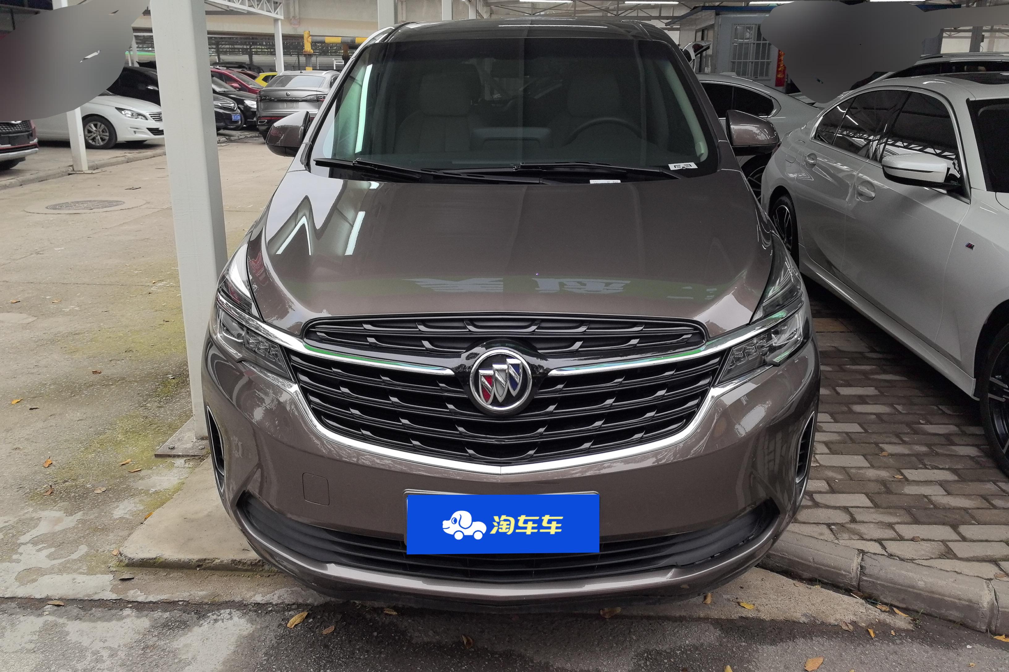 别克GL8 2021款 2.0T 自动 7座 652T舒适型 (国Ⅵ) 