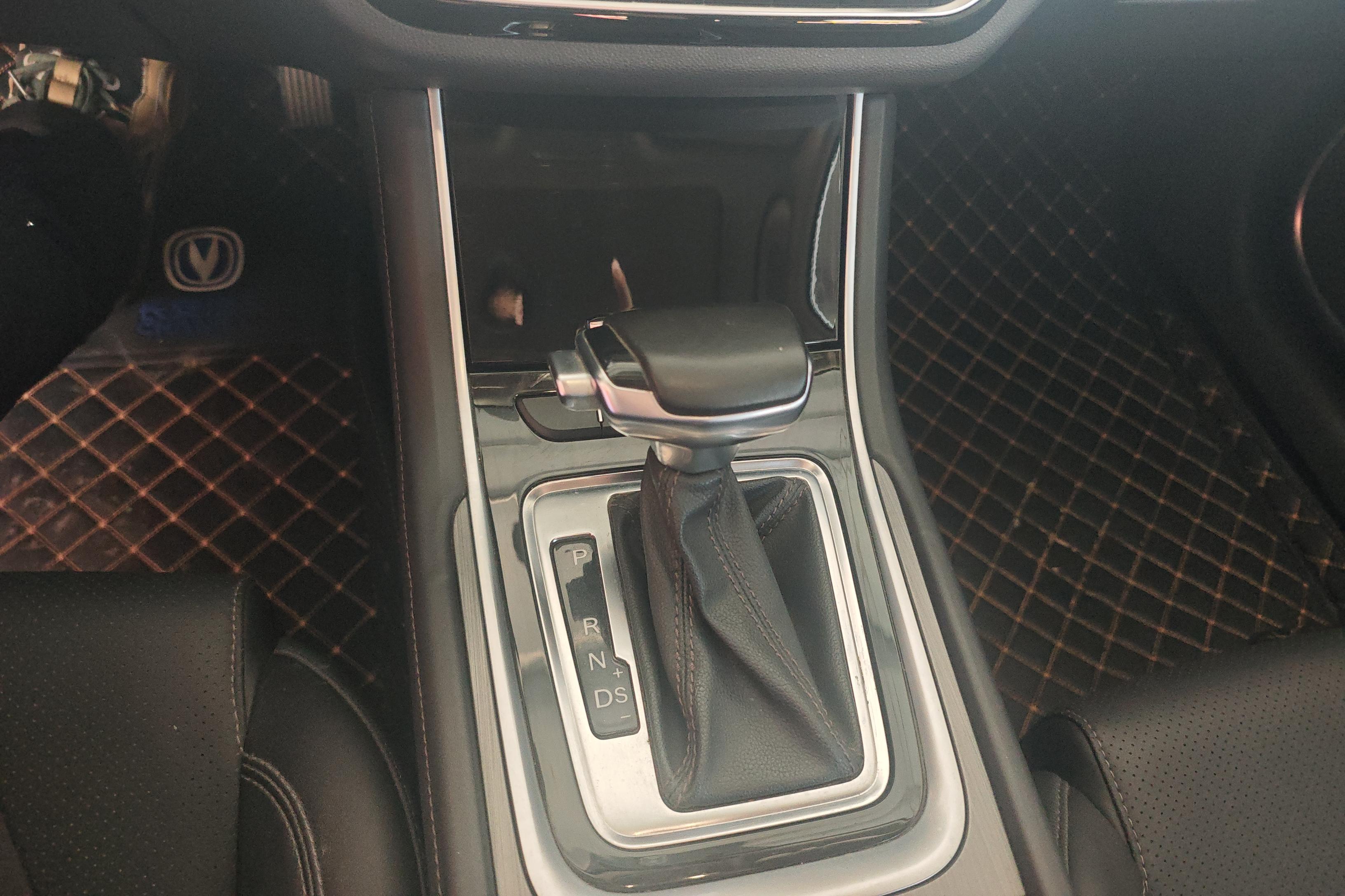 长安锐程CC 2021款 1.5T 自动 蓝鲸版尊贵型 (国Ⅵ) 