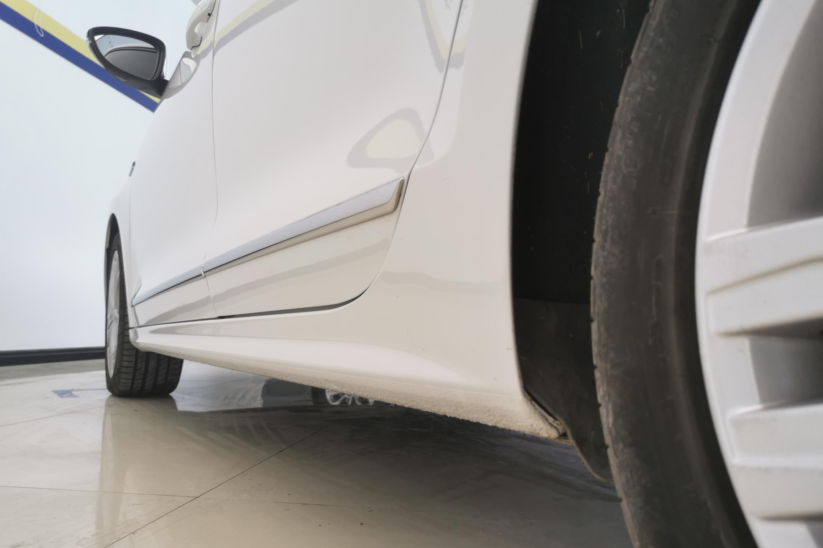 大众速腾 2018款 1.4T 自动 280TSI豪华型 (国Ⅴ) 