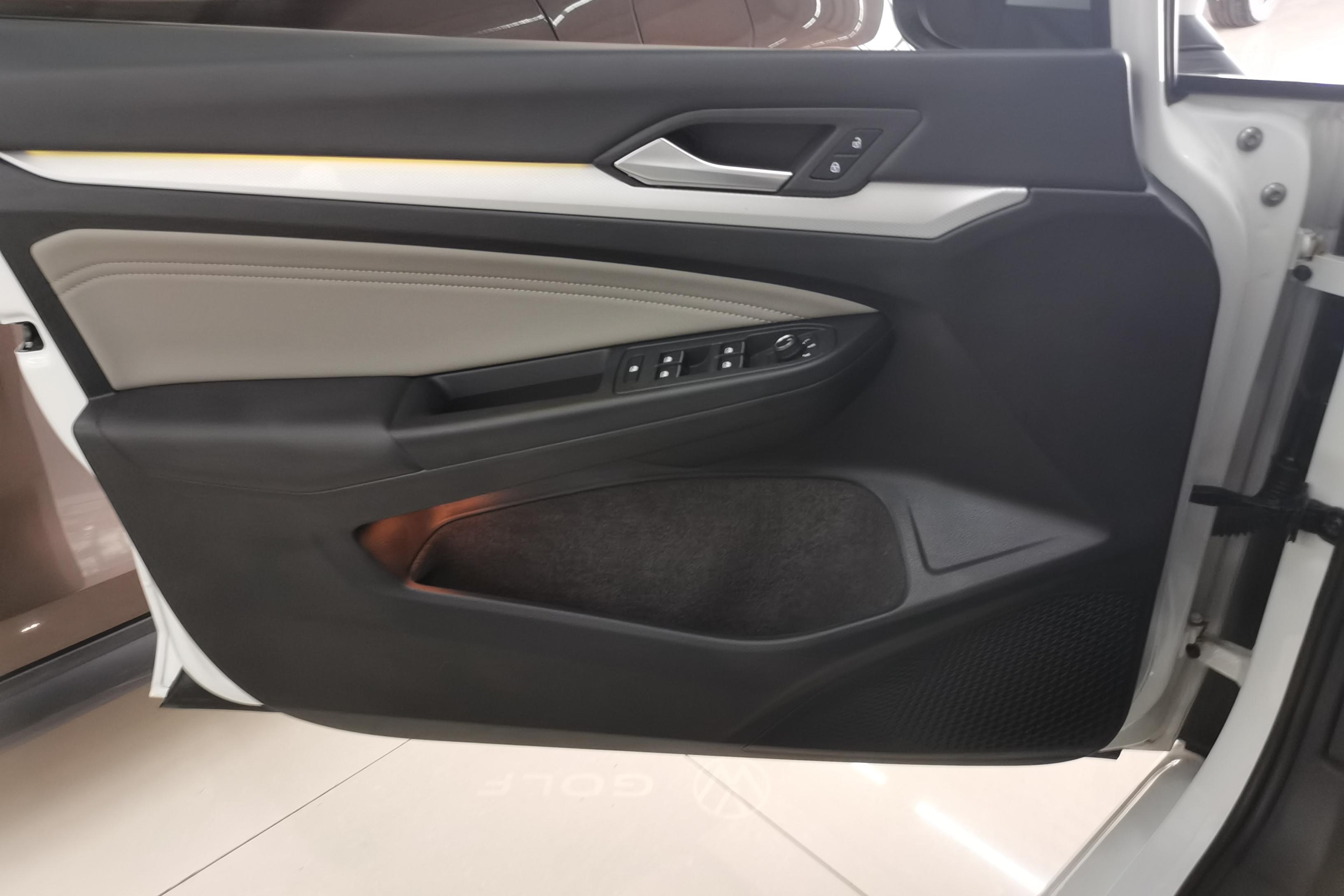 大众高尔夫 2021款 1.4T 自动 汽油 280TSI-Pro (国Ⅵ) 