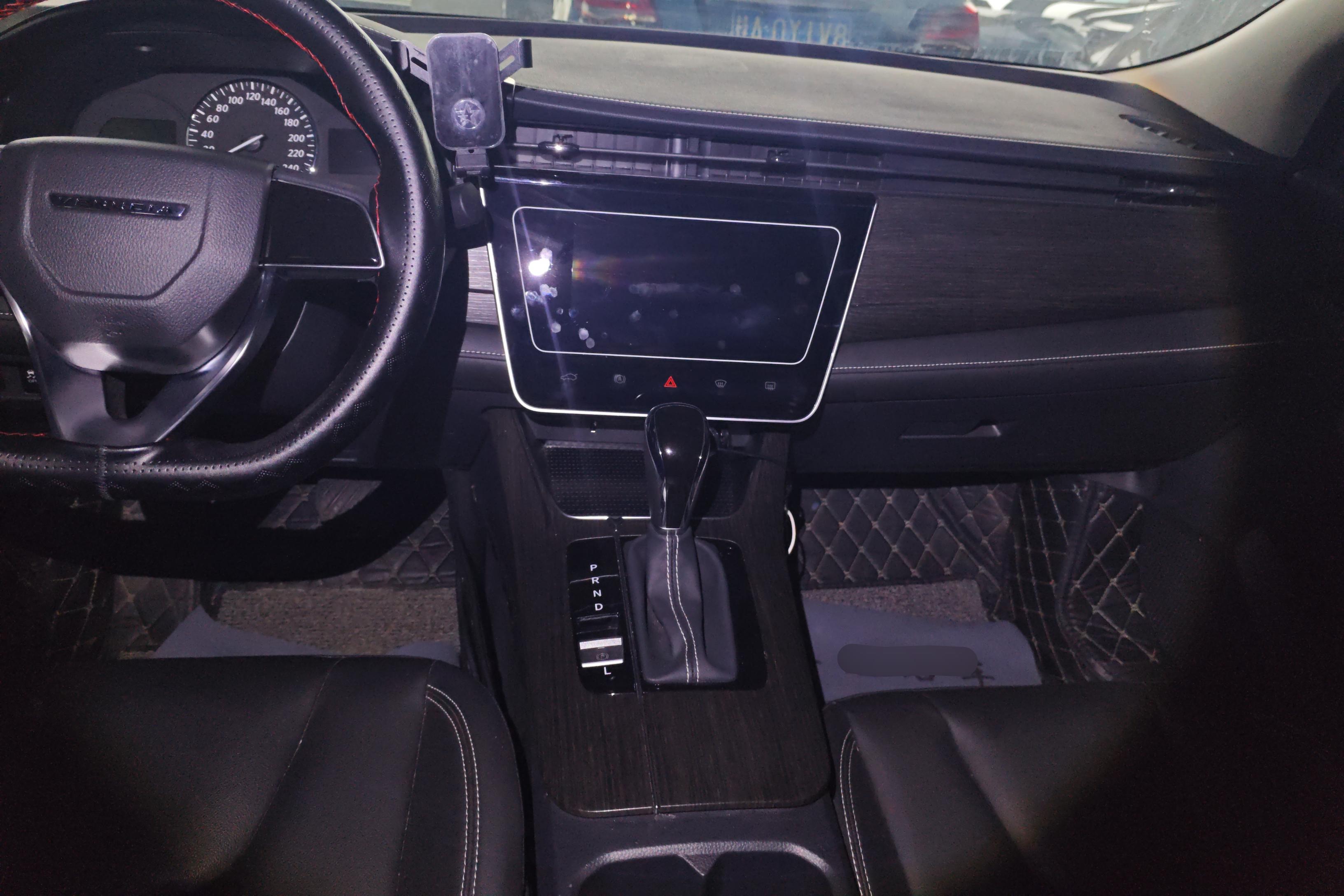 启辰D60 2021款 1.6L 自动 前驱 悦领版 (国Ⅵ) 