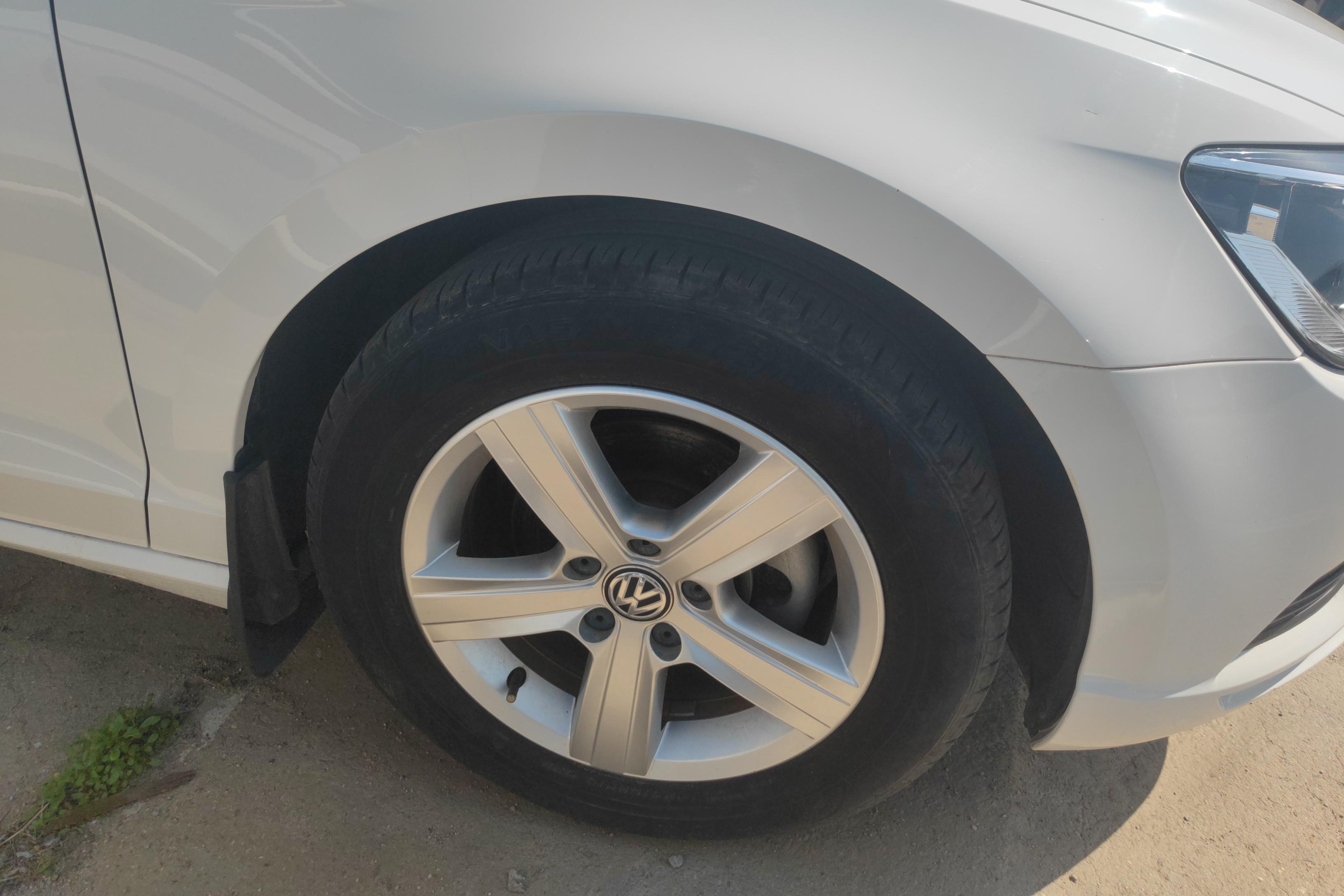 大众凌渡 2017款 1.4T 自动 230TSI风尚版 (国Ⅴ) 