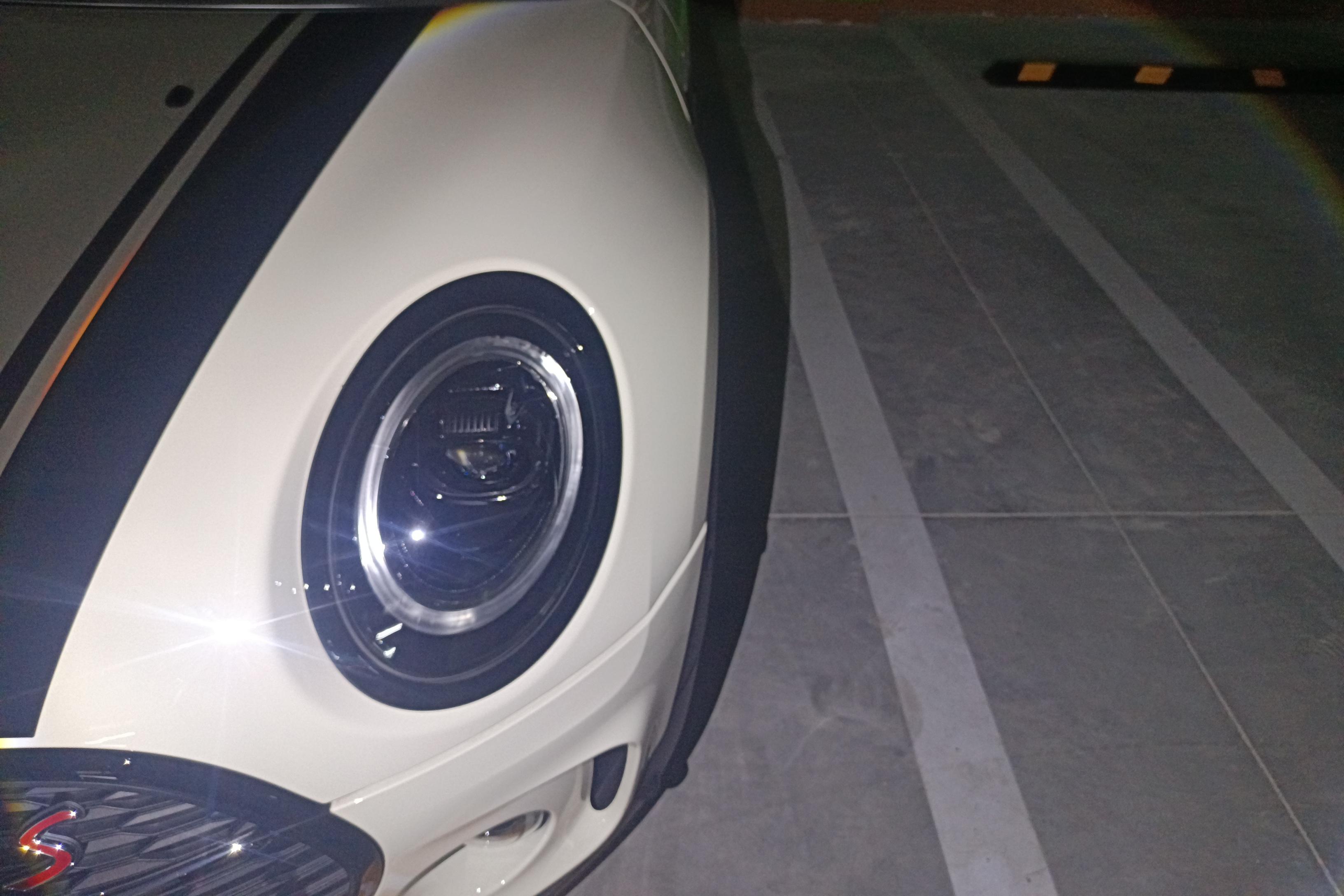 迷你Clubman [进口] 2022款 2.0T 自动 COOPER-S 