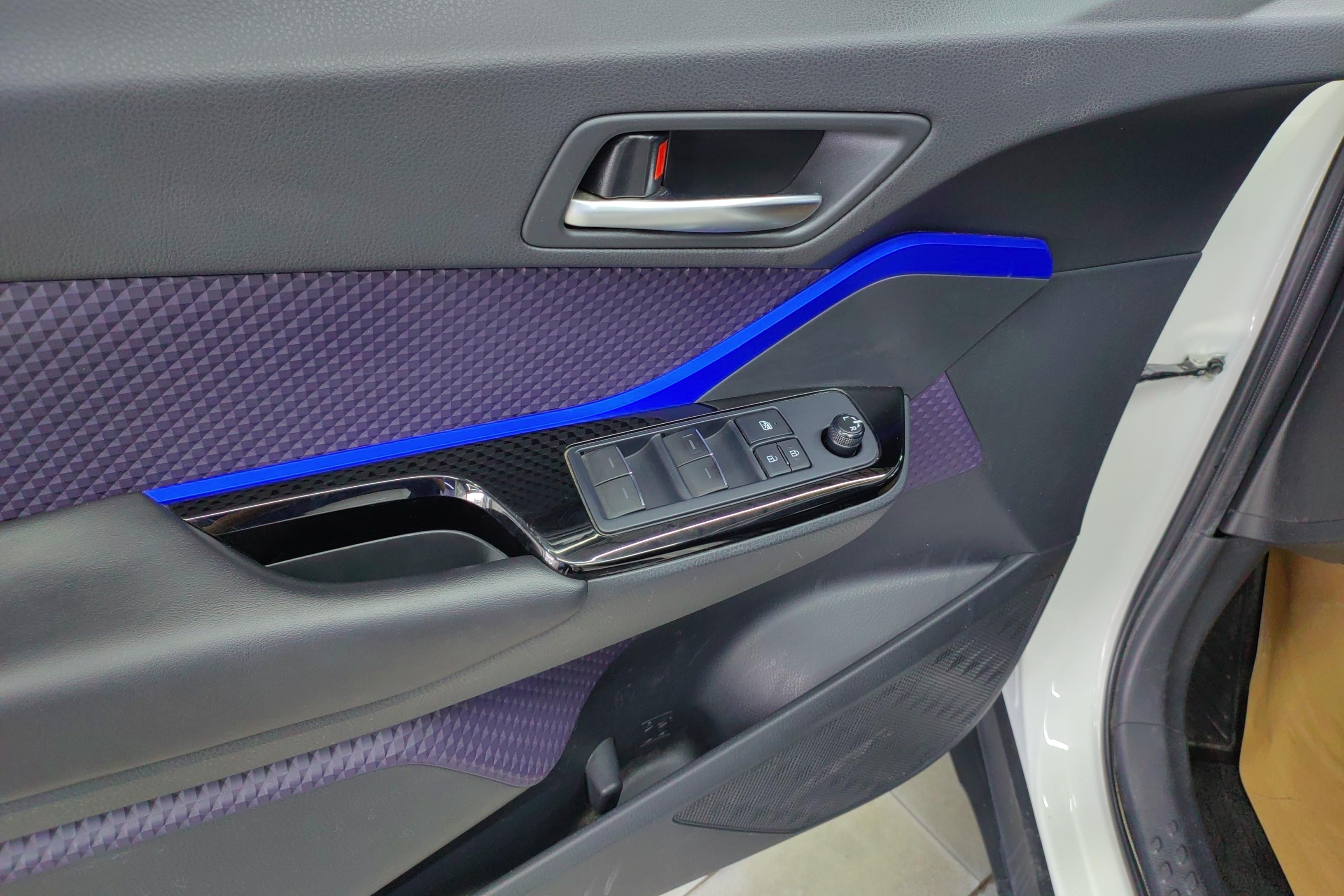 丰田奕泽 2020款 2.0L 自动 奕驰版 (国Ⅵ) 