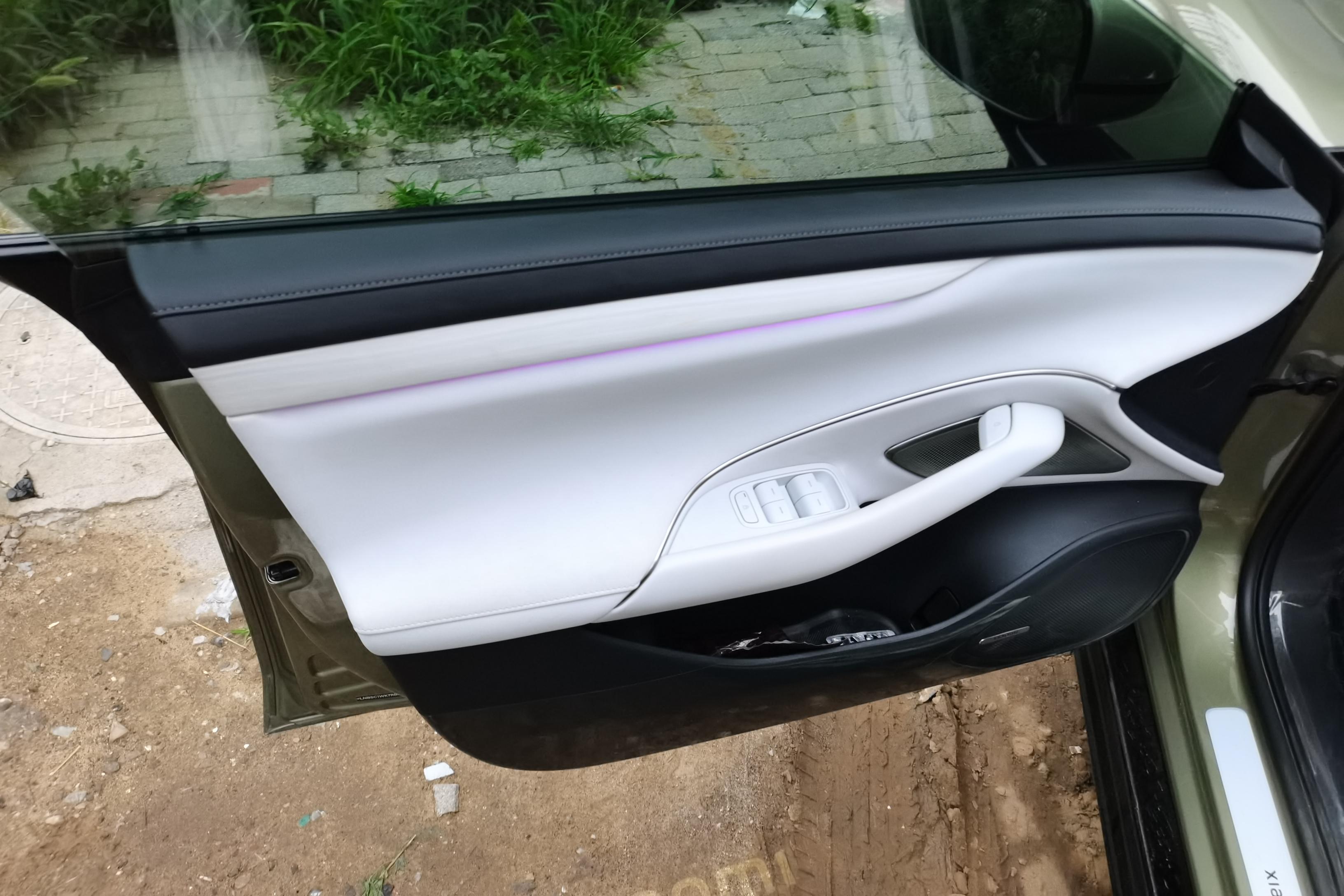 小米汽车SU7 2024款 0.0T 自动 800km超长续航高阶智驾Max版 
