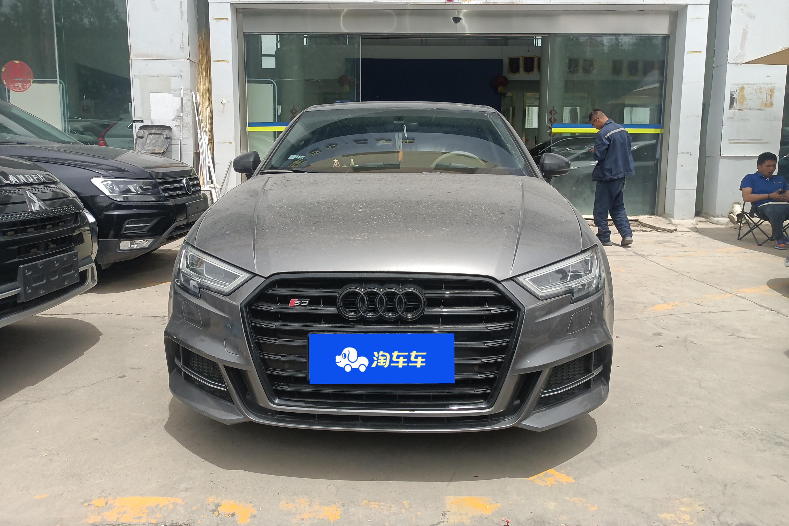 奥迪A3 35TFSI 2018款 1.4T 自动 运动型30周年Limousine (国Ⅴ) 