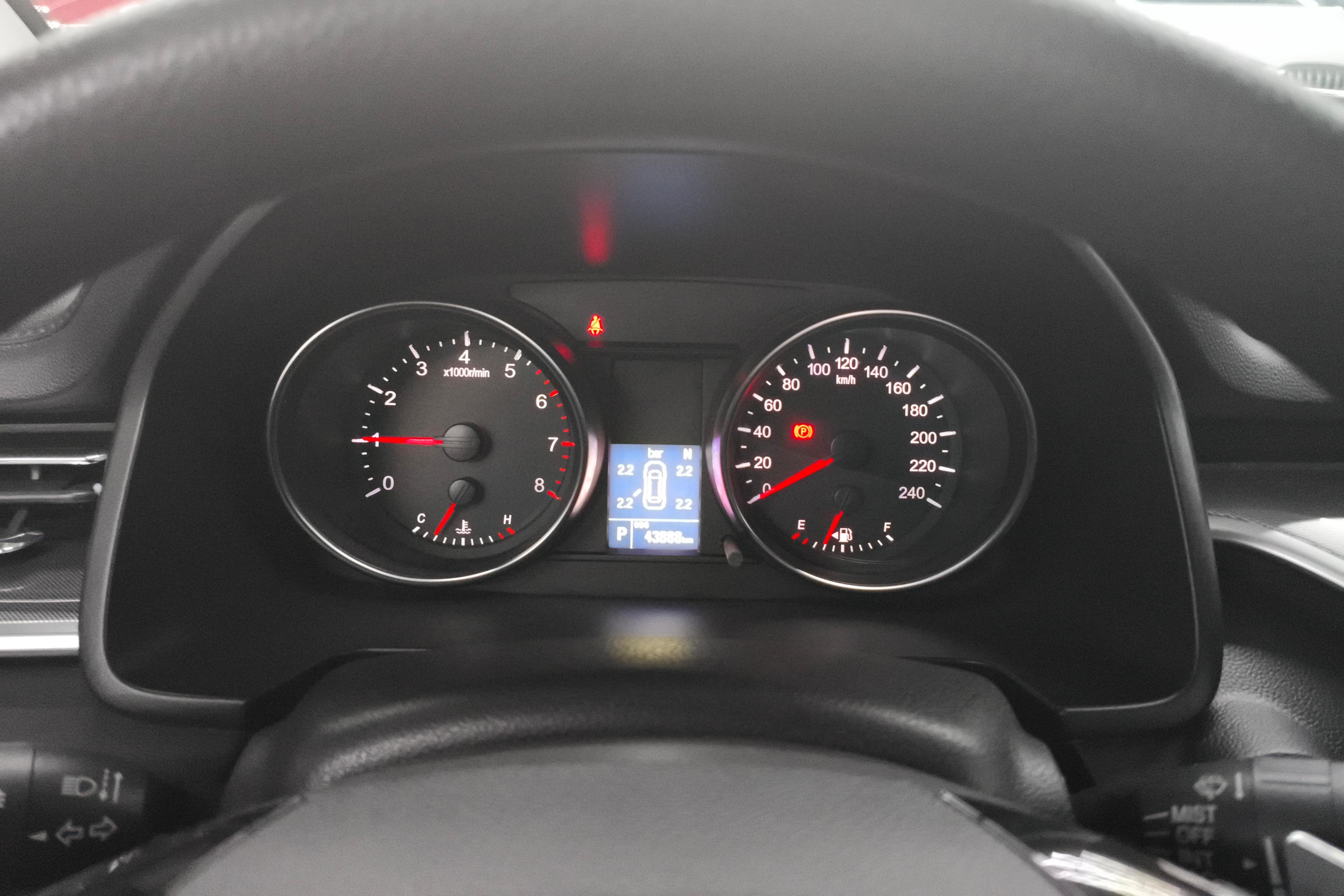 哈弗哈弗M6 2021款 1.5T 自动 PLUS精英智联型 (国Ⅵ) 