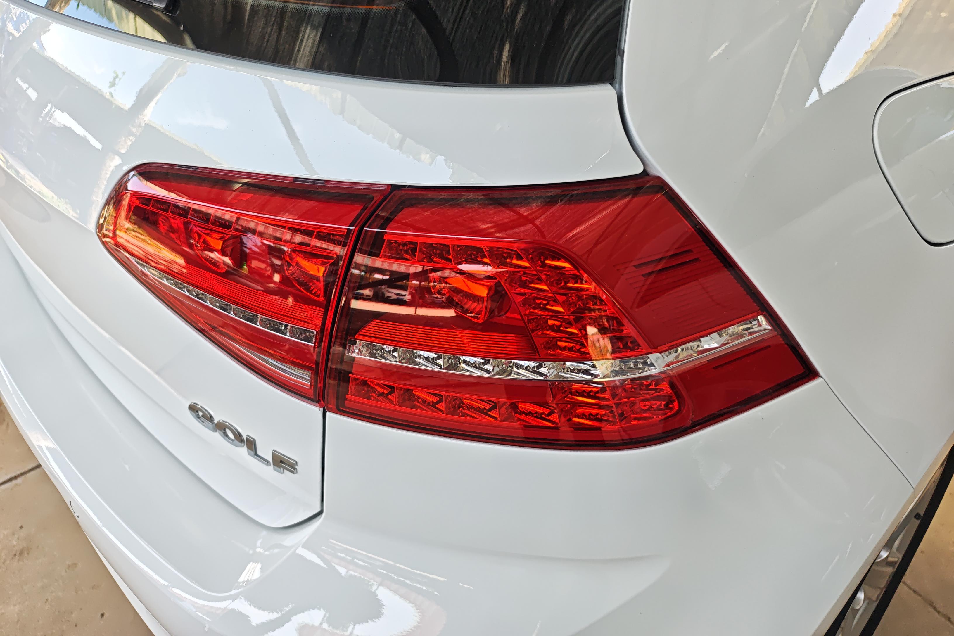 大众高尔夫 2015款 1.6L 自动 汽油 舒适型 (国Ⅳ) 