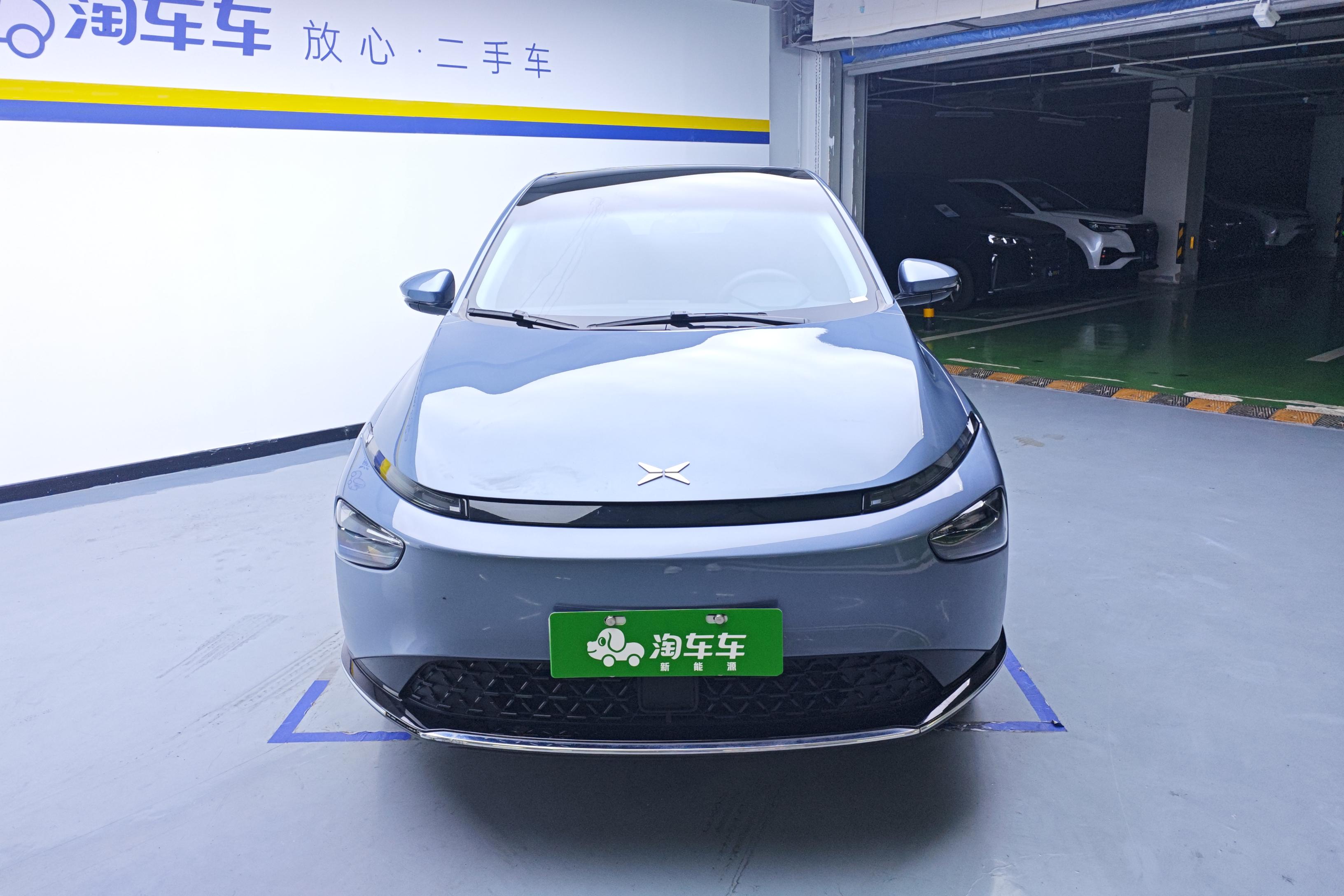 小鹏G3 2022款 自动 460G+ 纯电动 