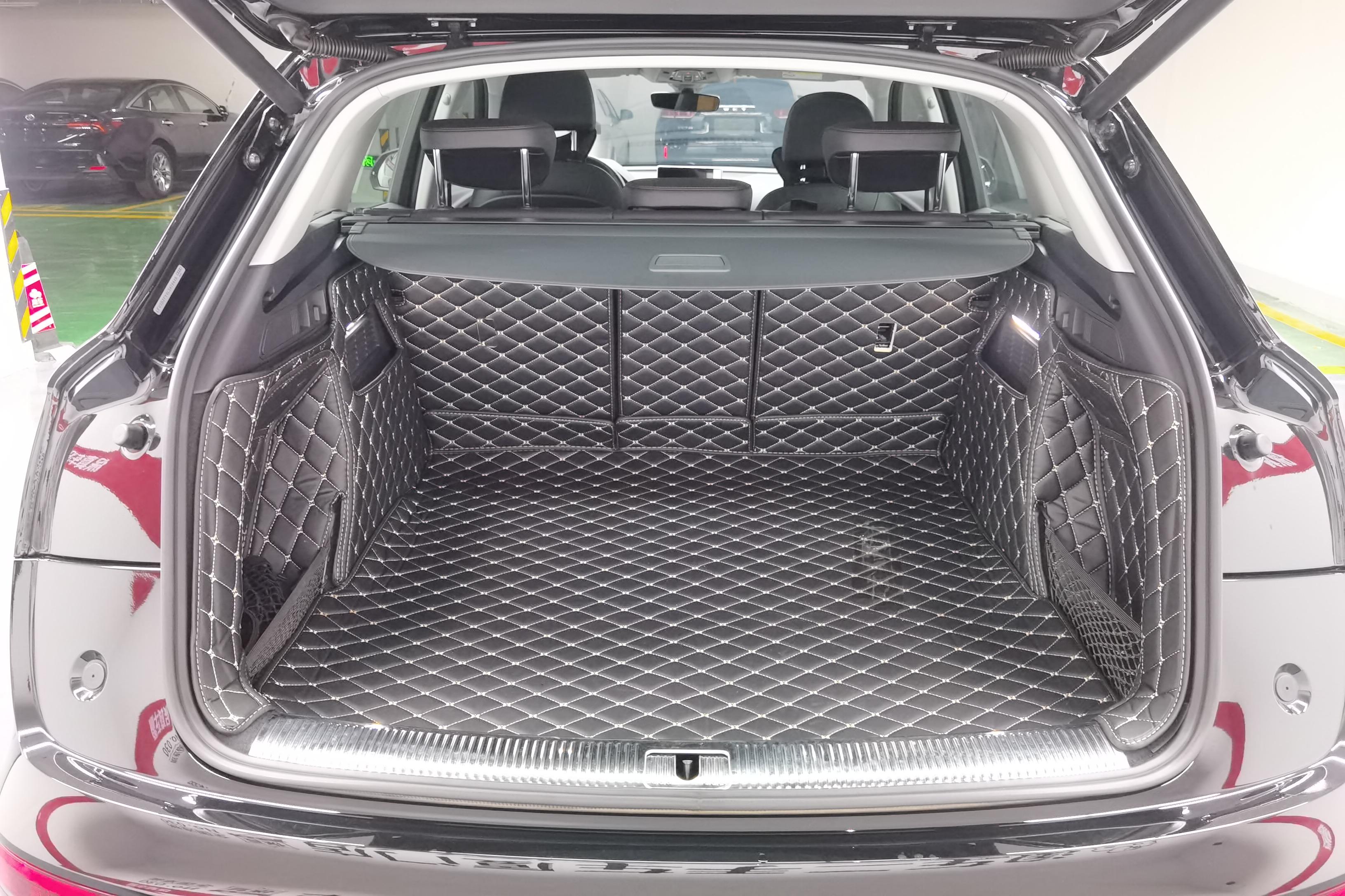 奥迪Q5L 40TFSI 2020款 2.0T 自动 改款荣享时尚型 (国Ⅵ) 