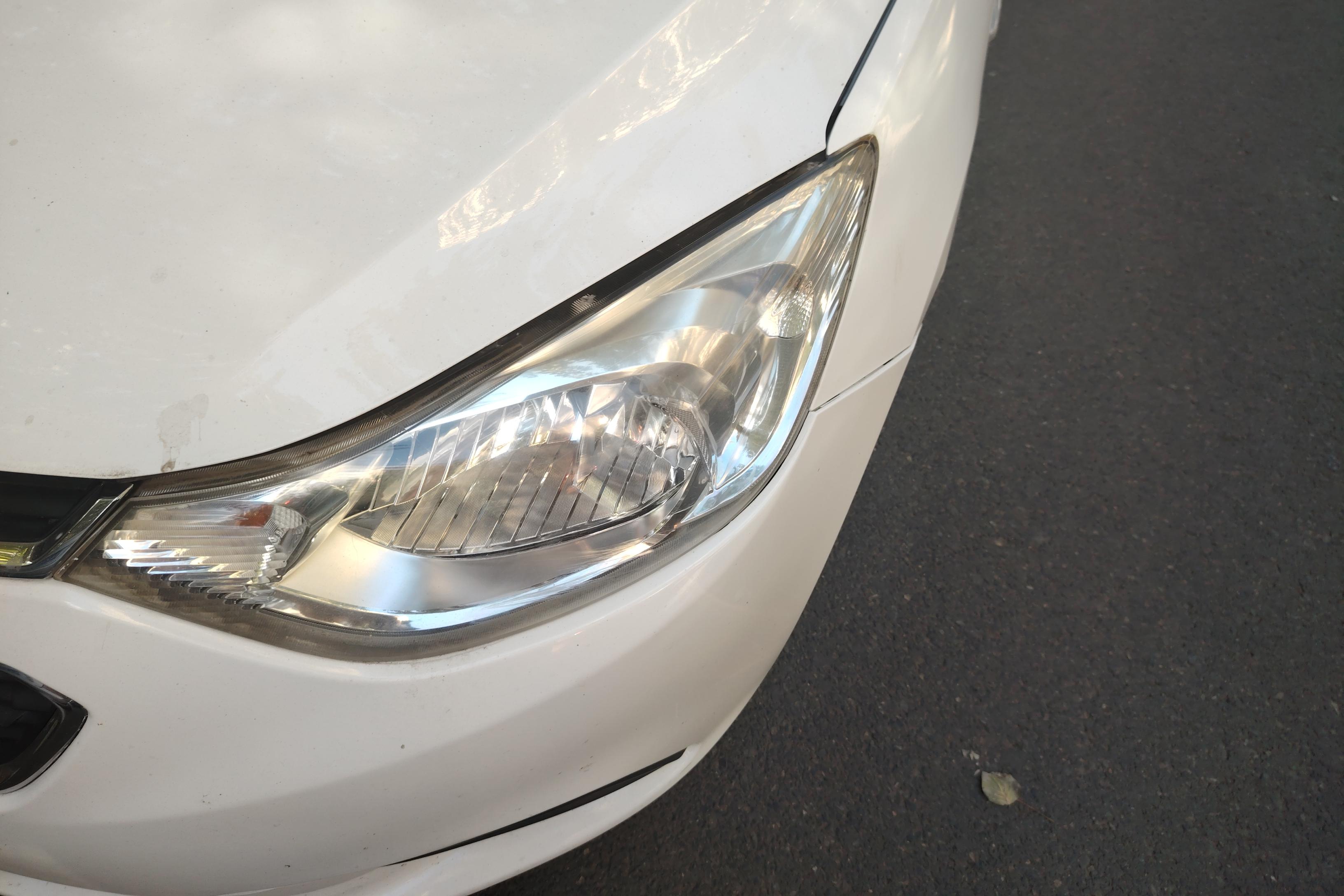 雪佛兰赛欧3 2015款 1.3L 自动 理想版 (国Ⅴ) 