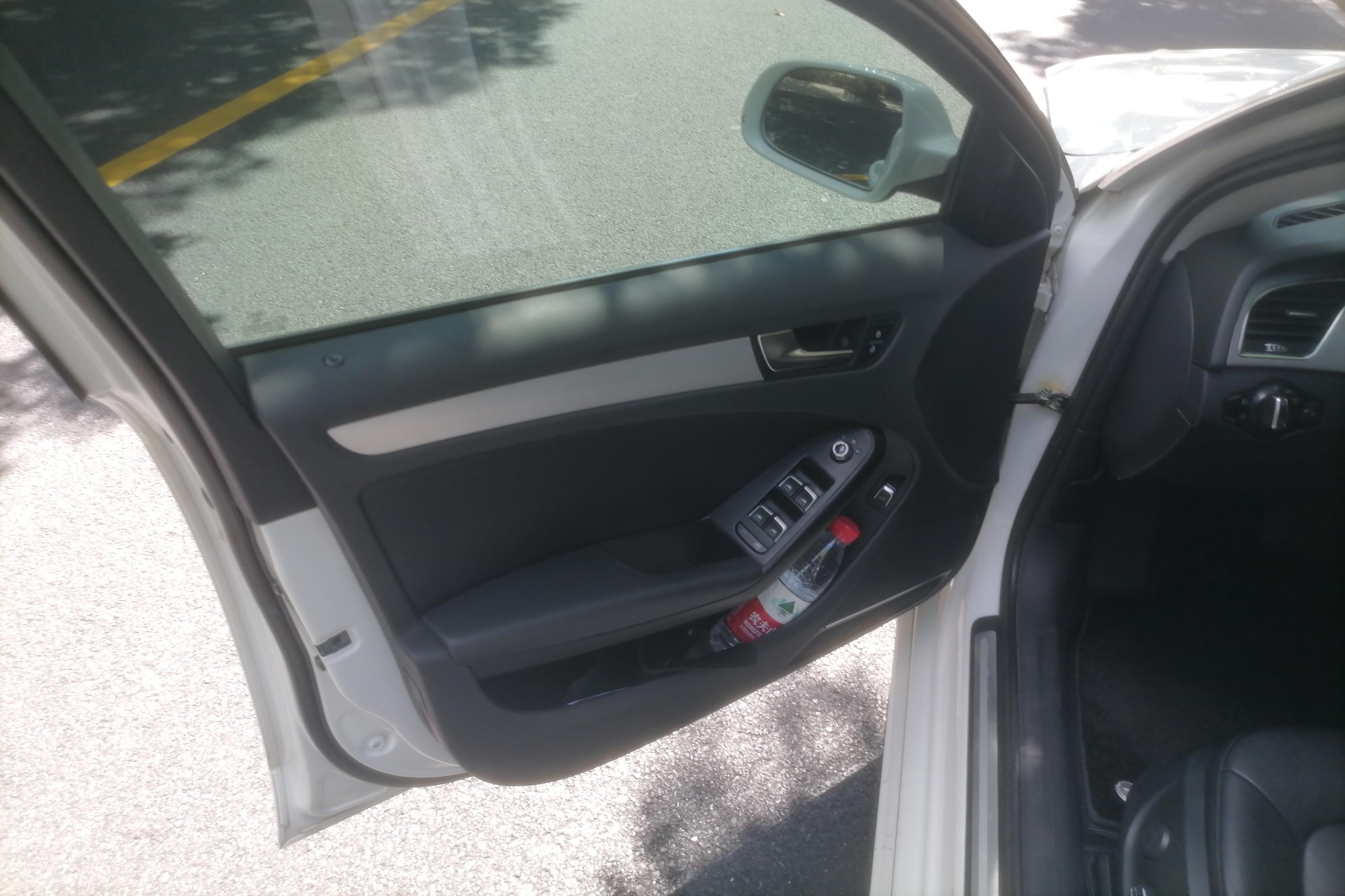 奥迪A4L 35TFSI 2013款 2.0T 自动 前驱 标准型 (国Ⅳ) 