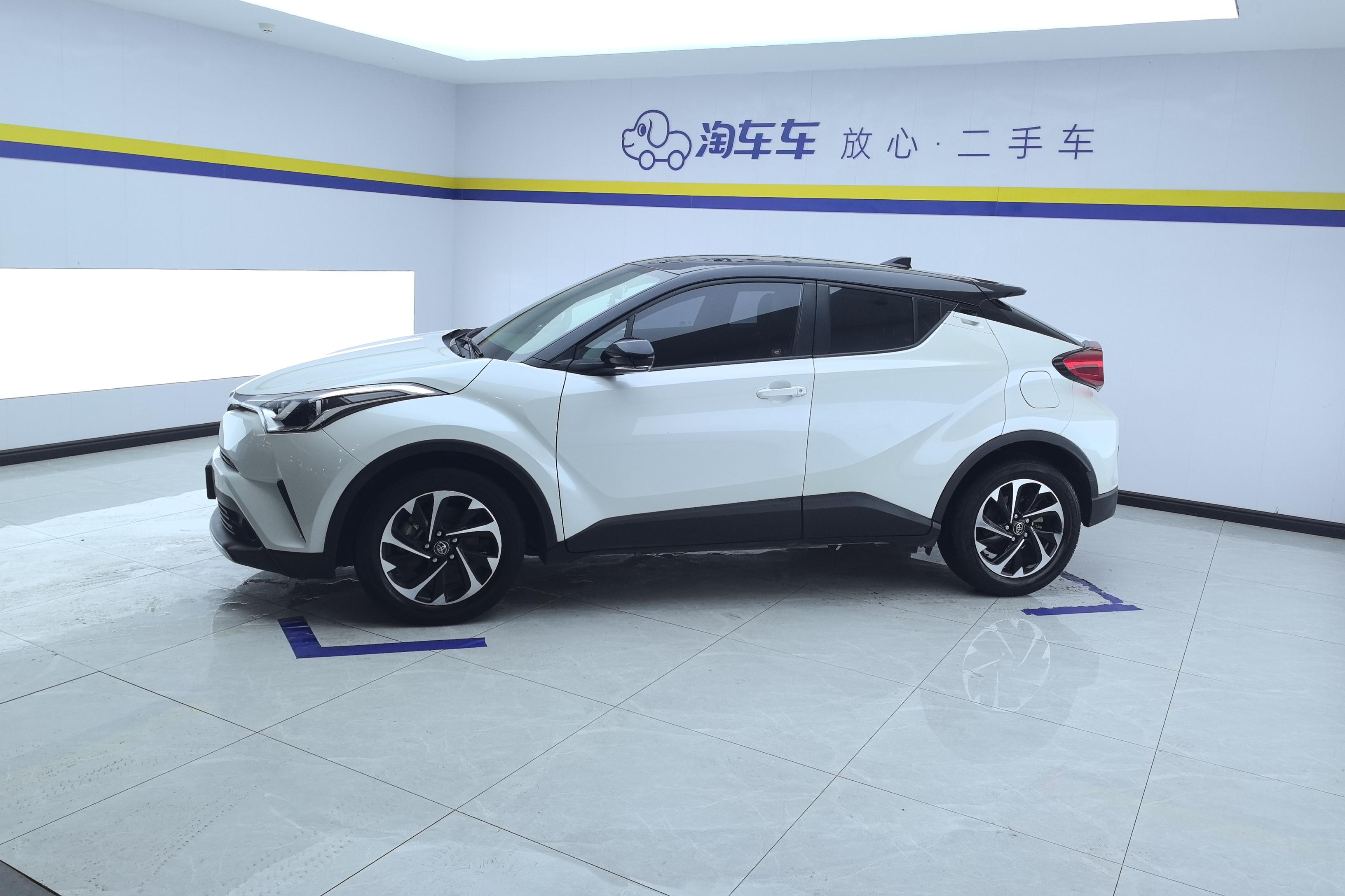 丰田奕泽 2020款 2.0L 自动 奕享版 (国Ⅵ) 