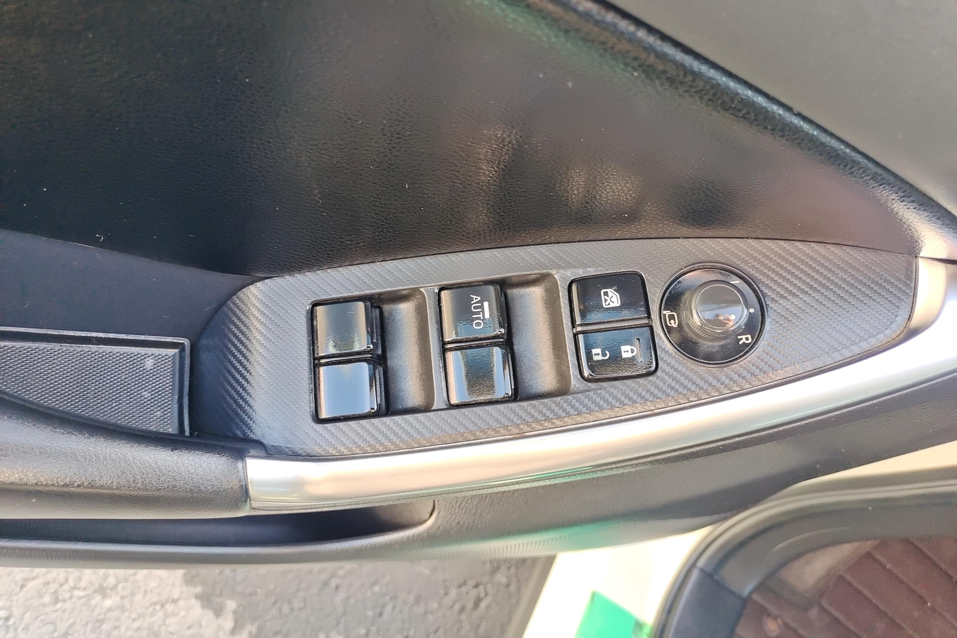 马自达CX-5 2015款 2.0L 自动 前驱 舒适型 (国Ⅴ) 