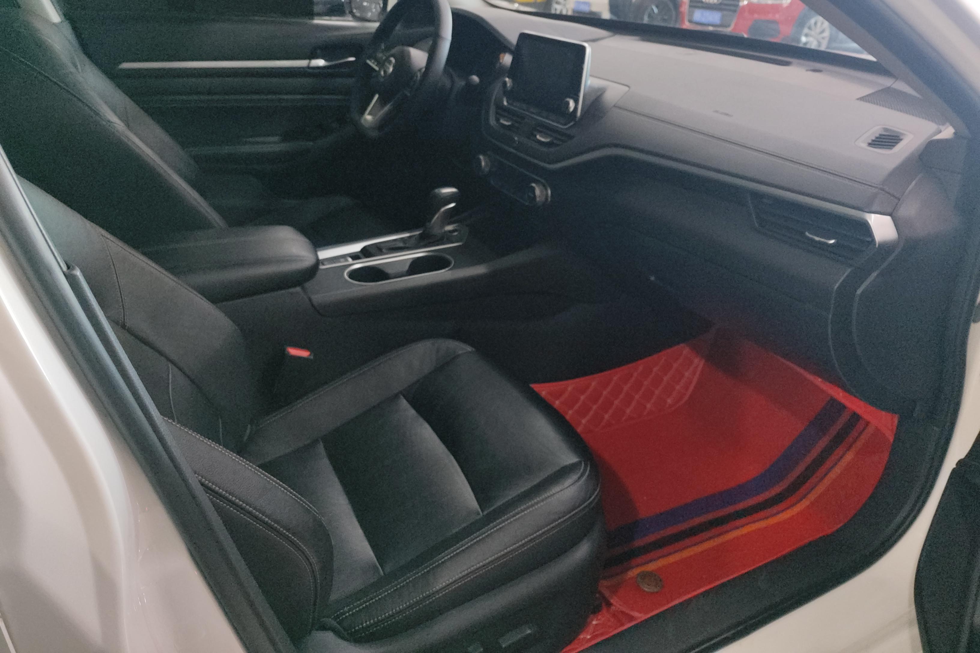 日产天籁 2020款 2.0L 自动 Upper智行版 (国Ⅵ) 