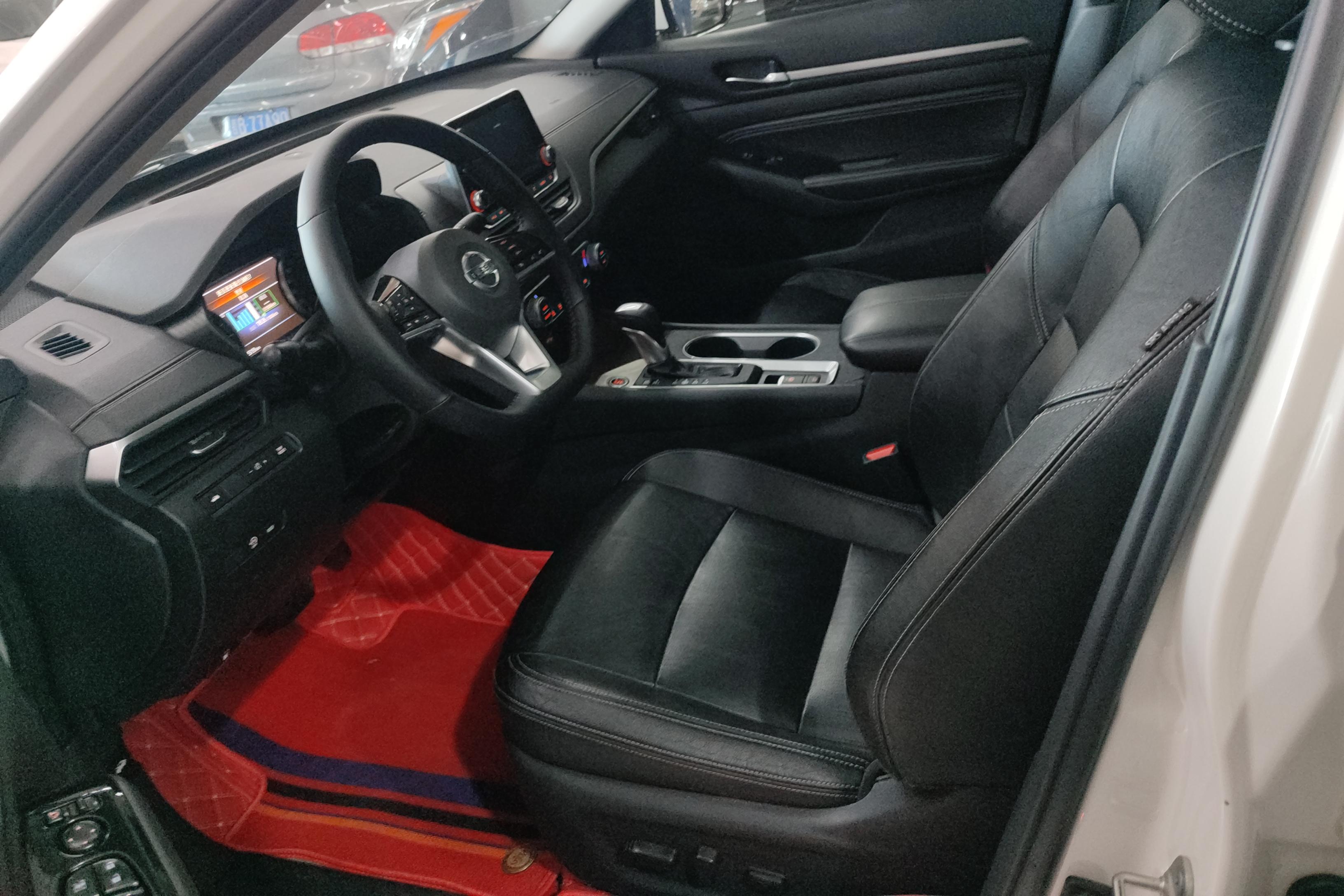 日产天籁 2020款 2.0L 自动 Upper智行版 (国Ⅵ) 