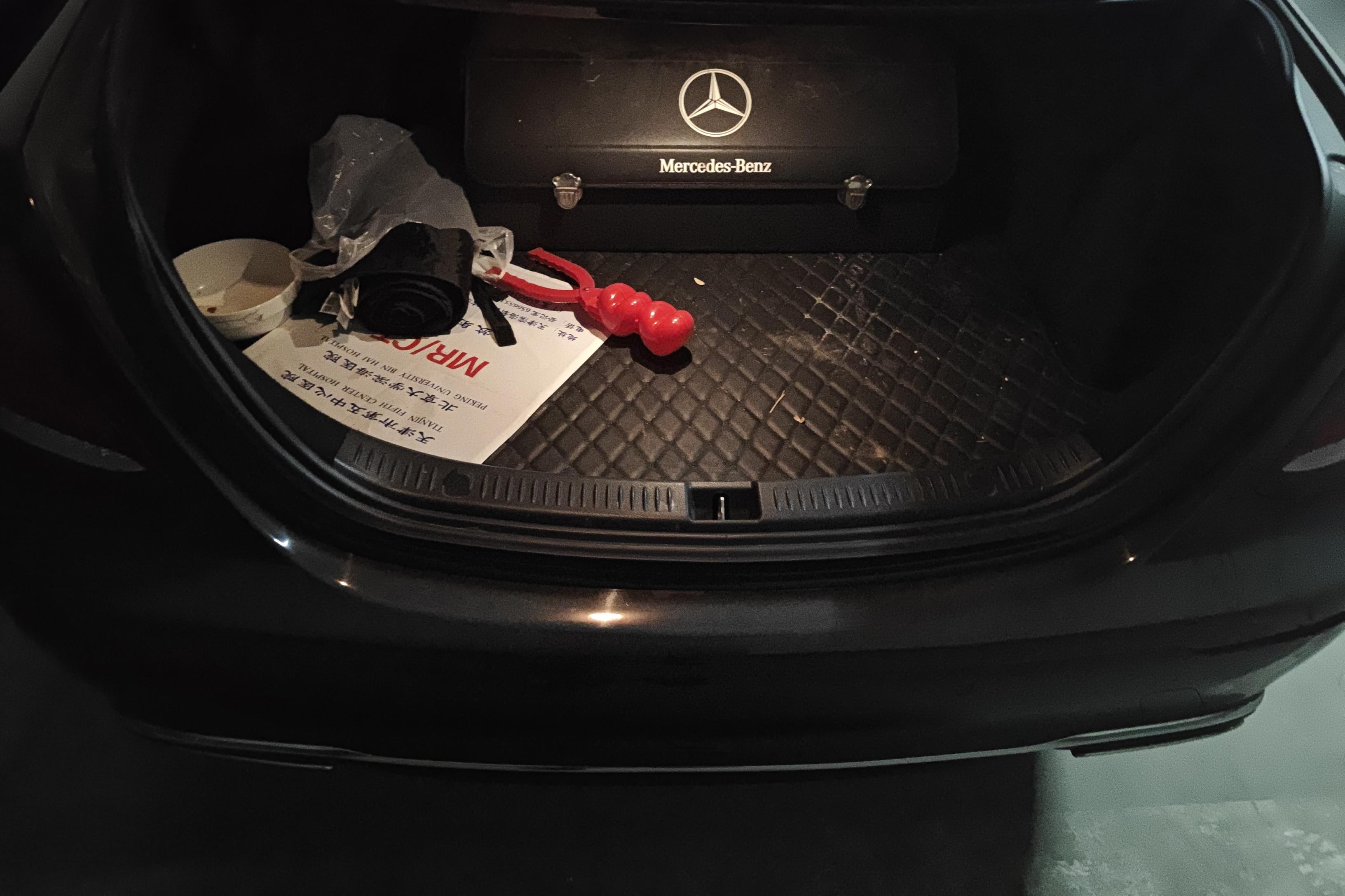 奔驰E级 E300L 2016款 2.0T 自动 汽油 时尚型 (国Ⅴ) 