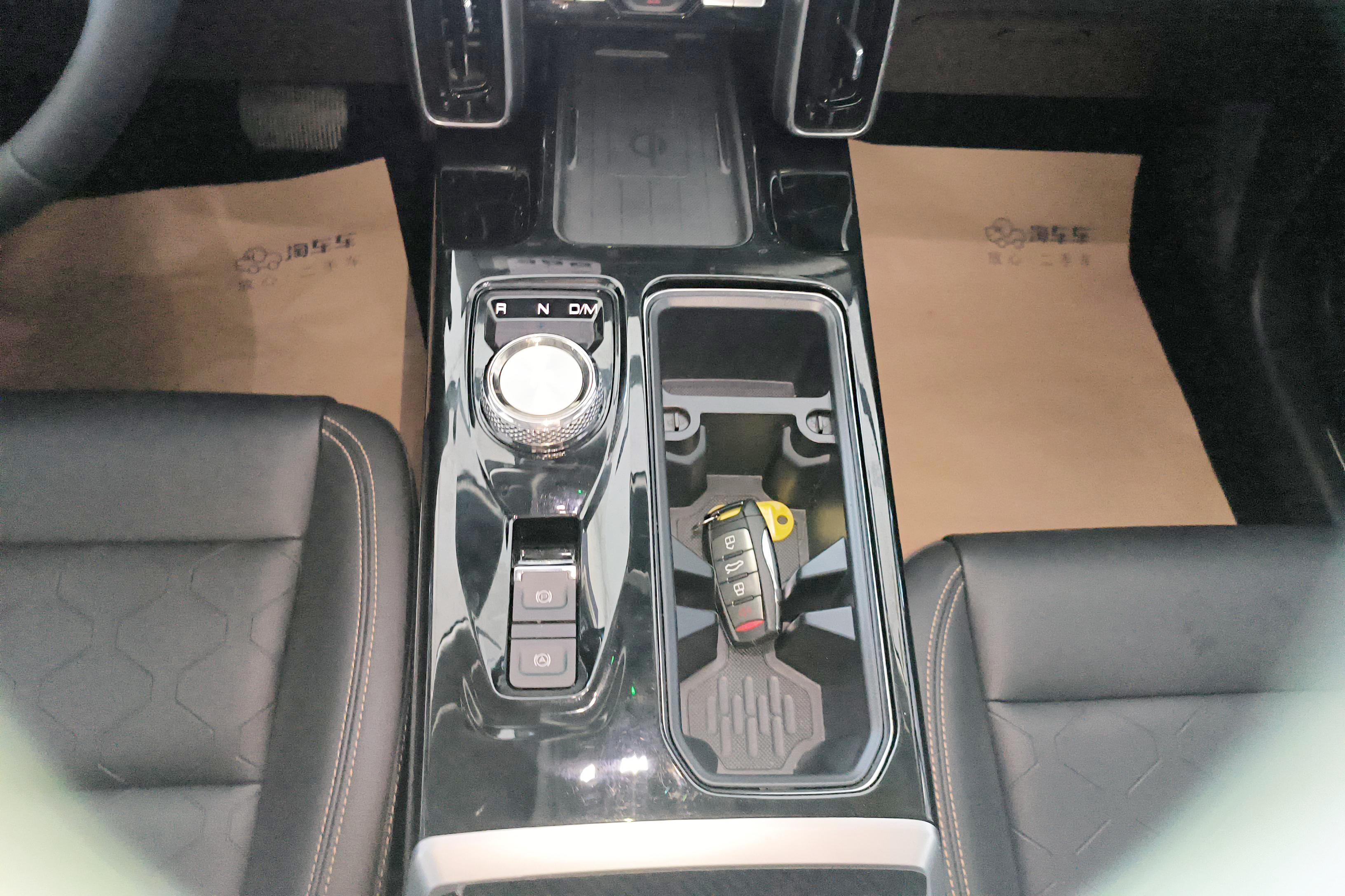 哈弗哈弗大狗 2021款 1.5T 自动 边牧版 (国Ⅵ) 