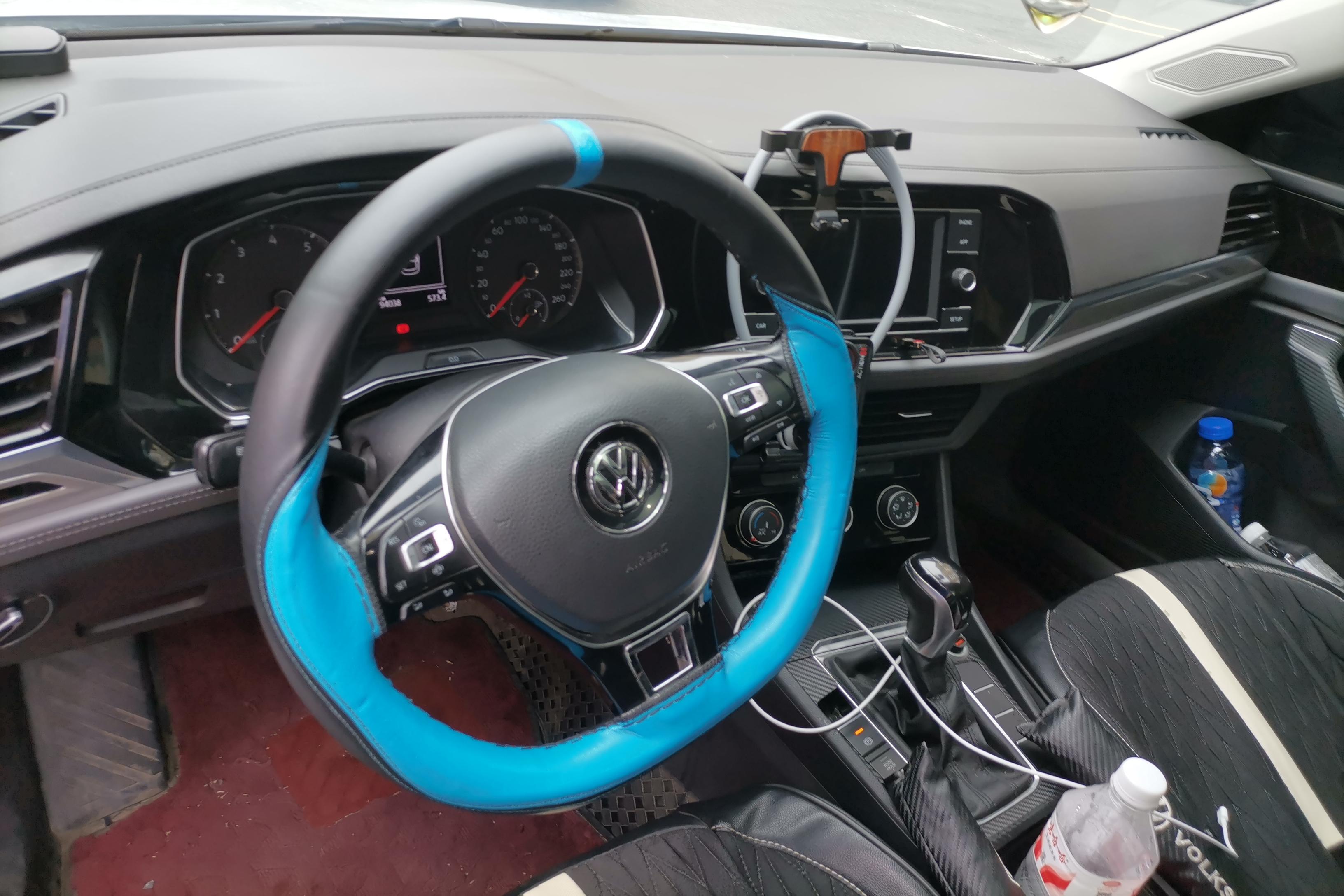 大众速腾 2019款 1.2T 自动 200TSI舒适型 (国Ⅵ) 