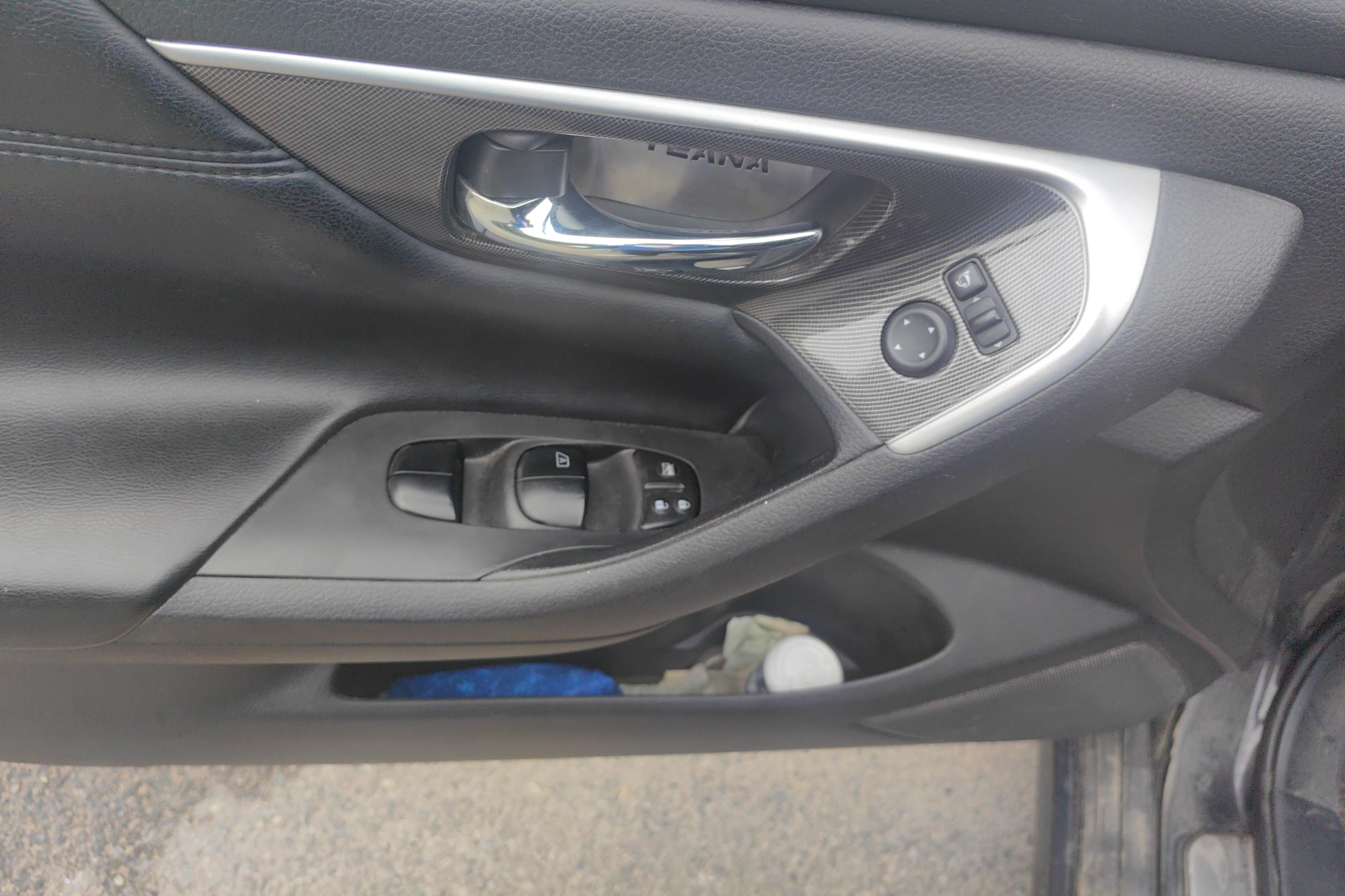 日产天籁 2013款 2.0L 自动 XL舒适版 (国Ⅳ) 