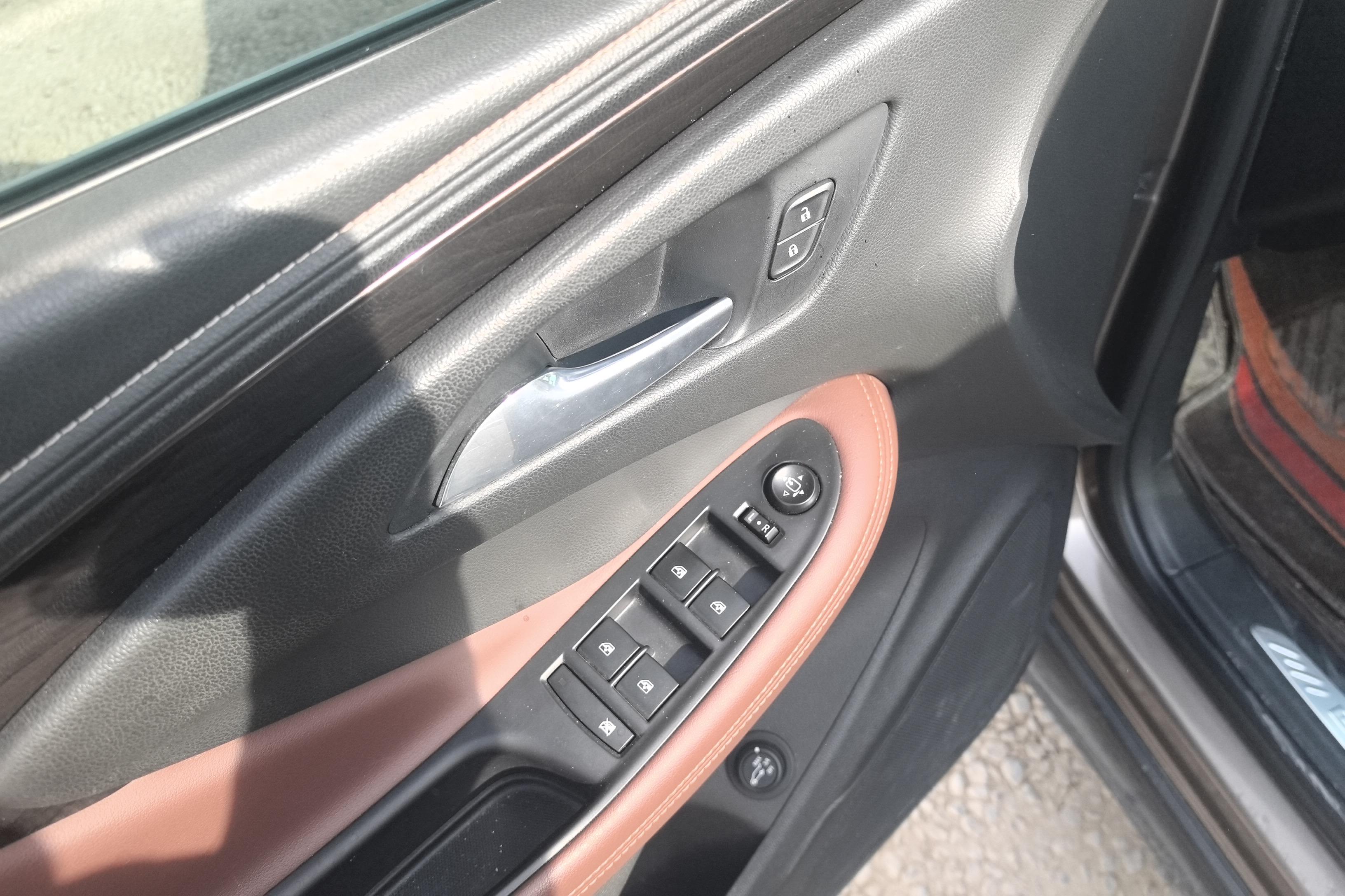 别克昂科威 2017款 1.5T 自动 20T豪华型 (国Ⅴ) 