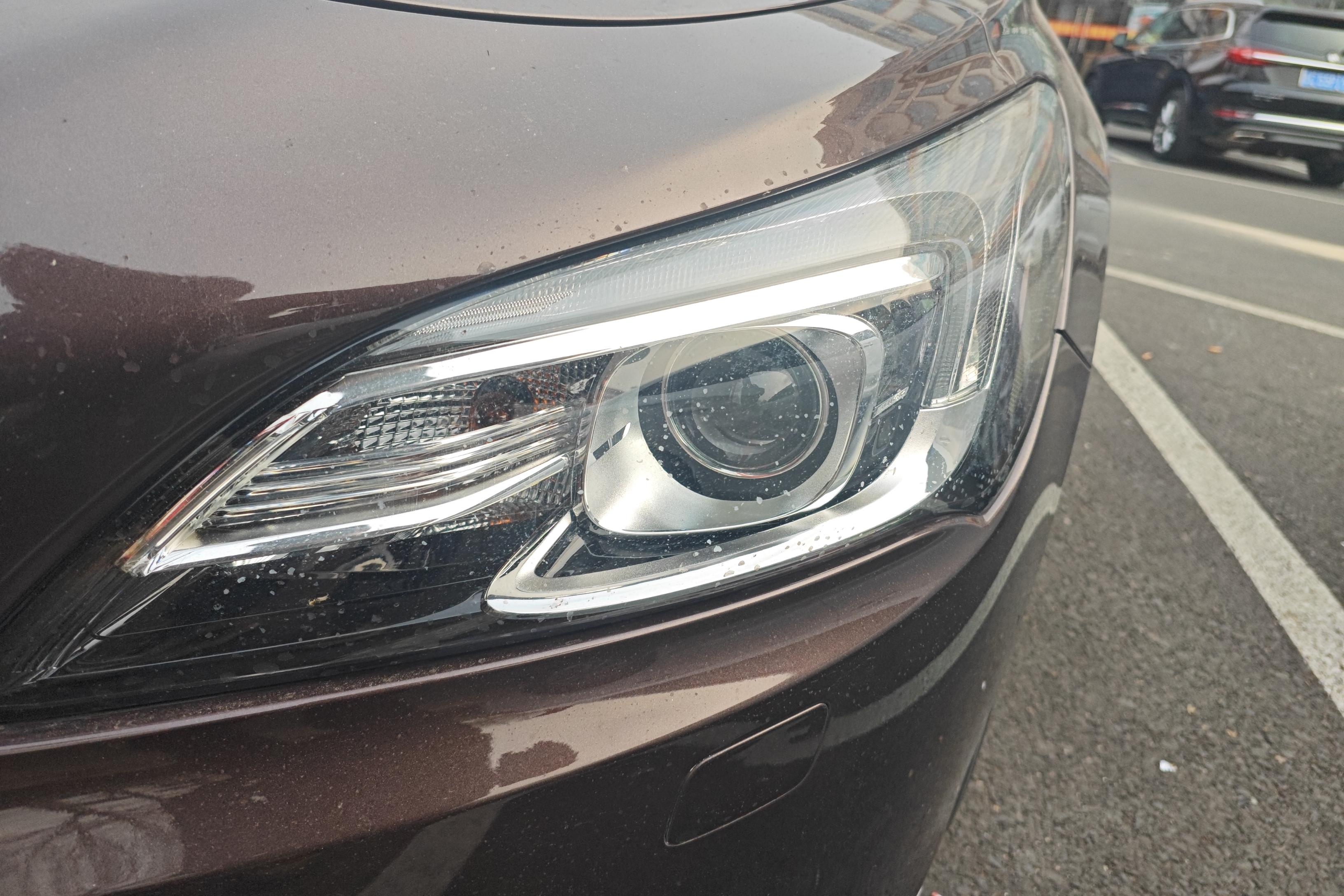 别克君越 2016款 2.0T 自动 28T改款精英型 (国Ⅴ) 