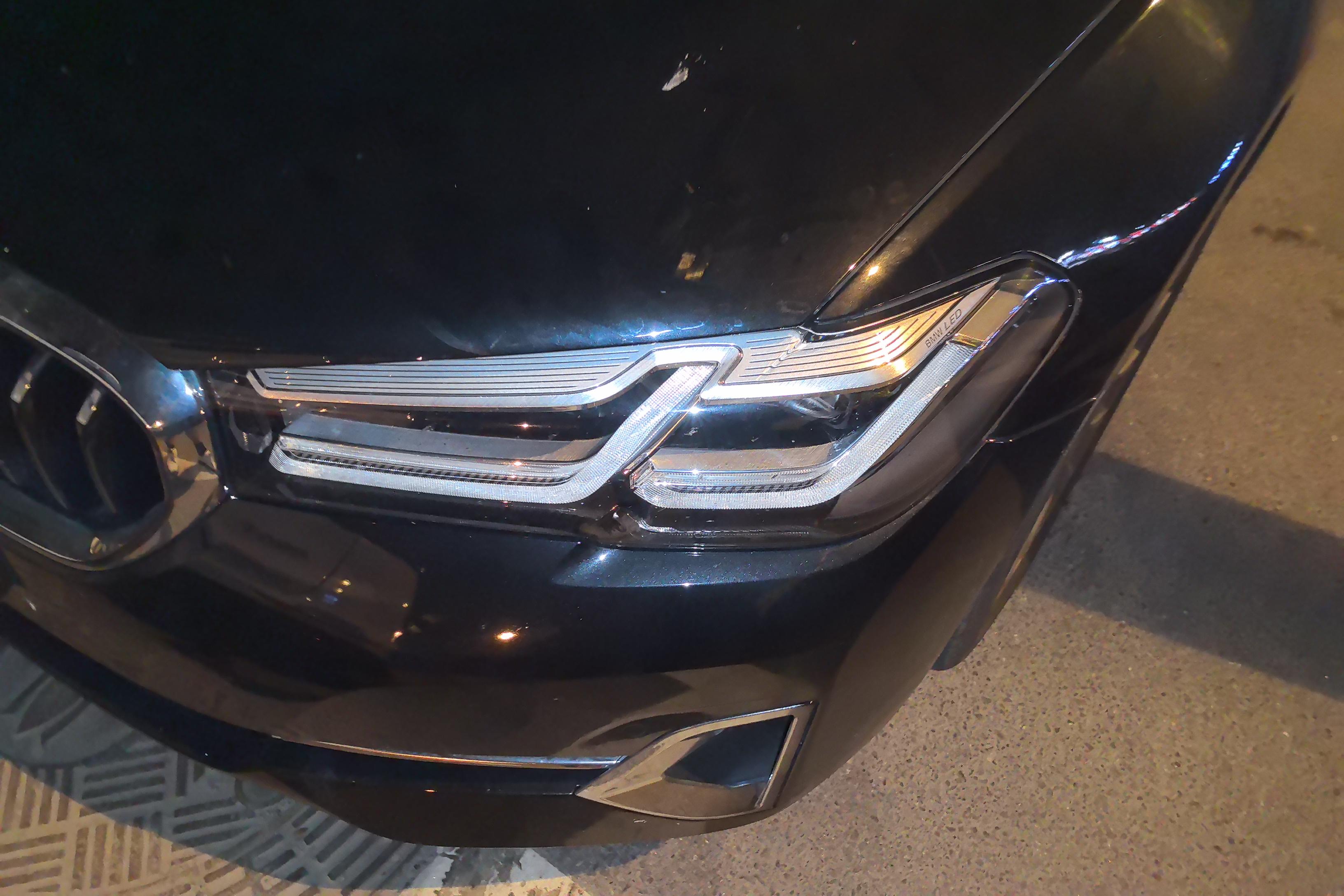 【西安二手宝马5系】宝马5系 525Li 2022款 2.0T 自动 汽油 豪华套装