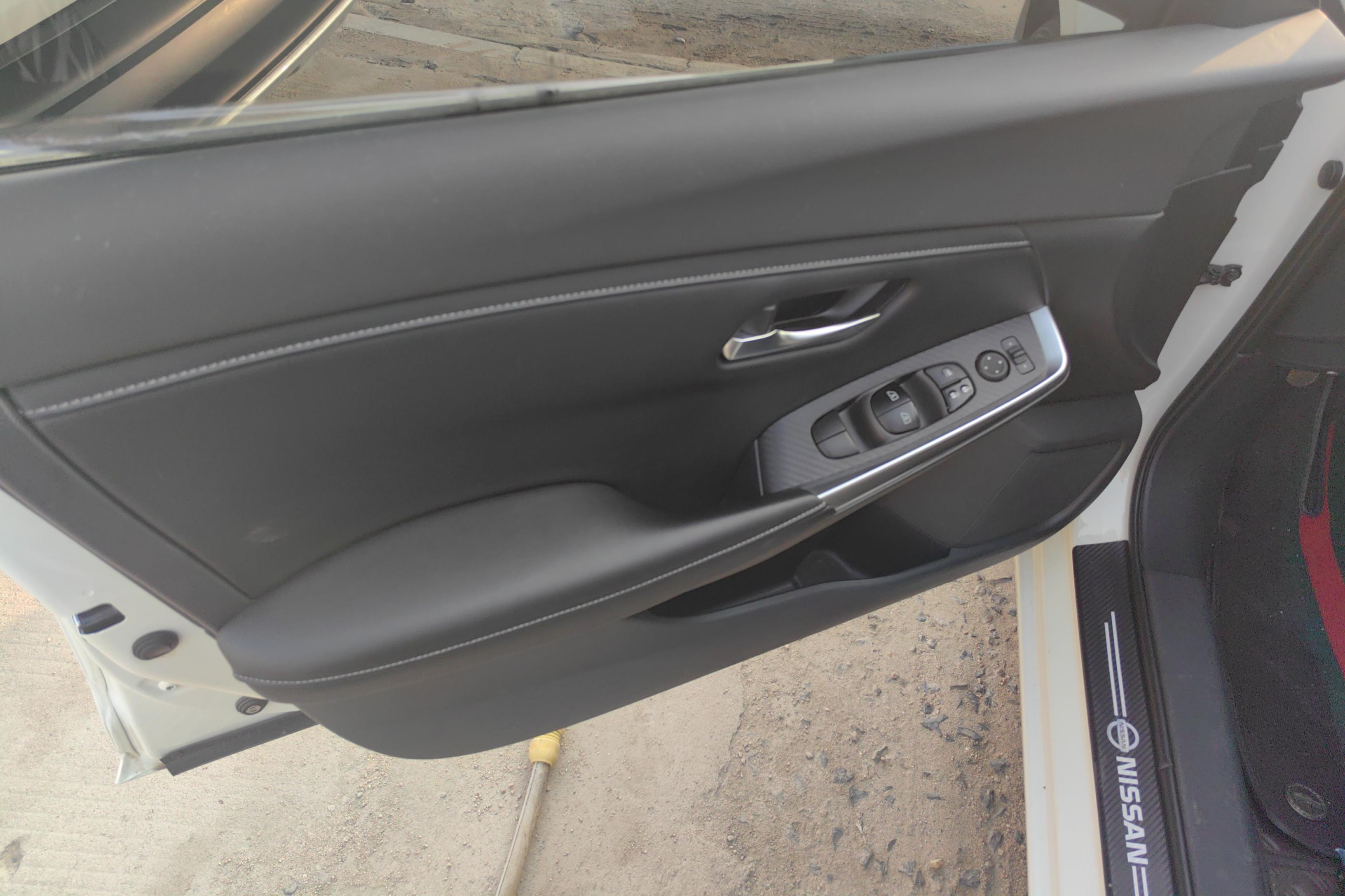 日产轩逸 2022款 1.6L 自动 XL悦享版 (国Ⅵ) 
