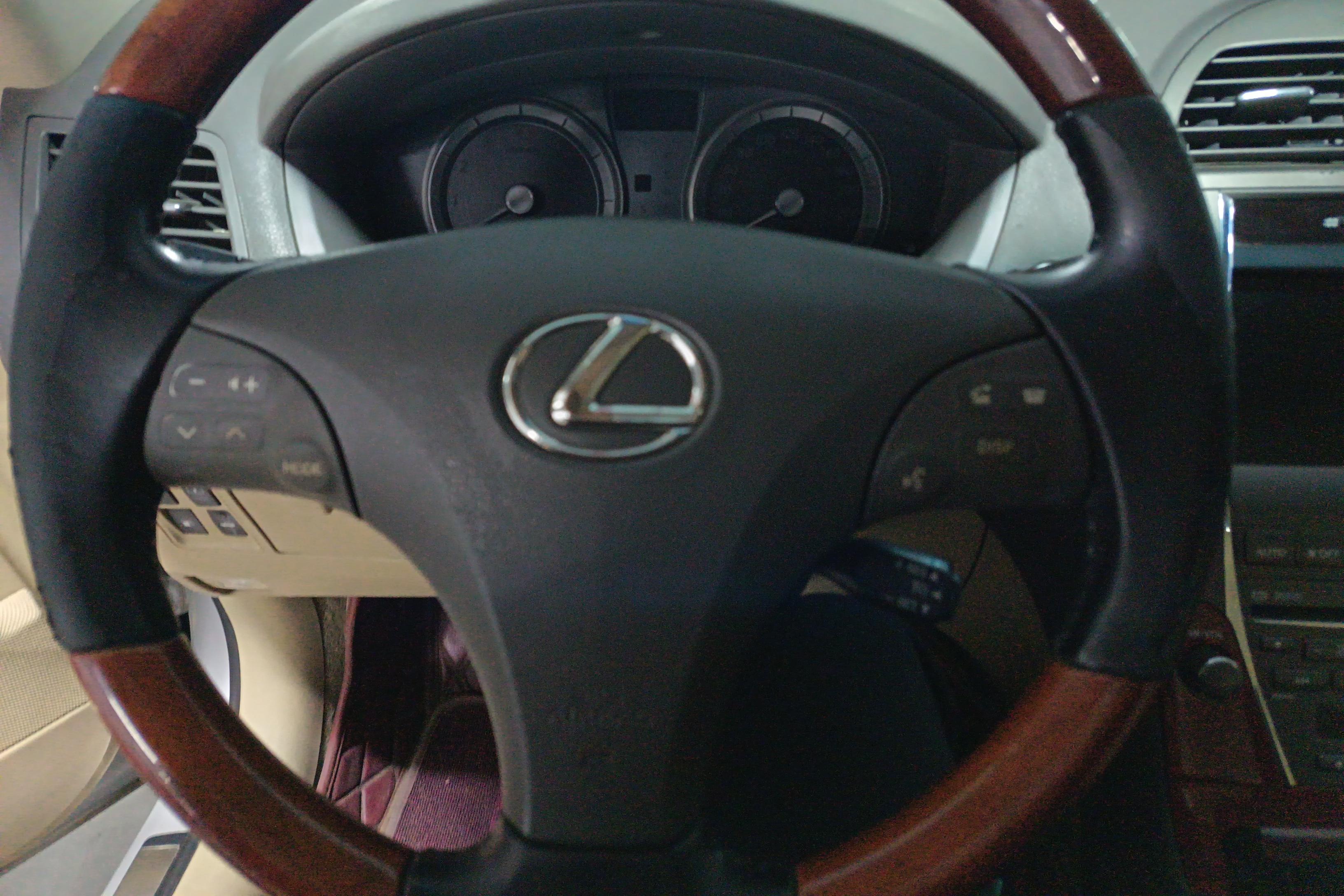 雷克萨斯ES 350 [进口] 2006款 3.5L 自动 