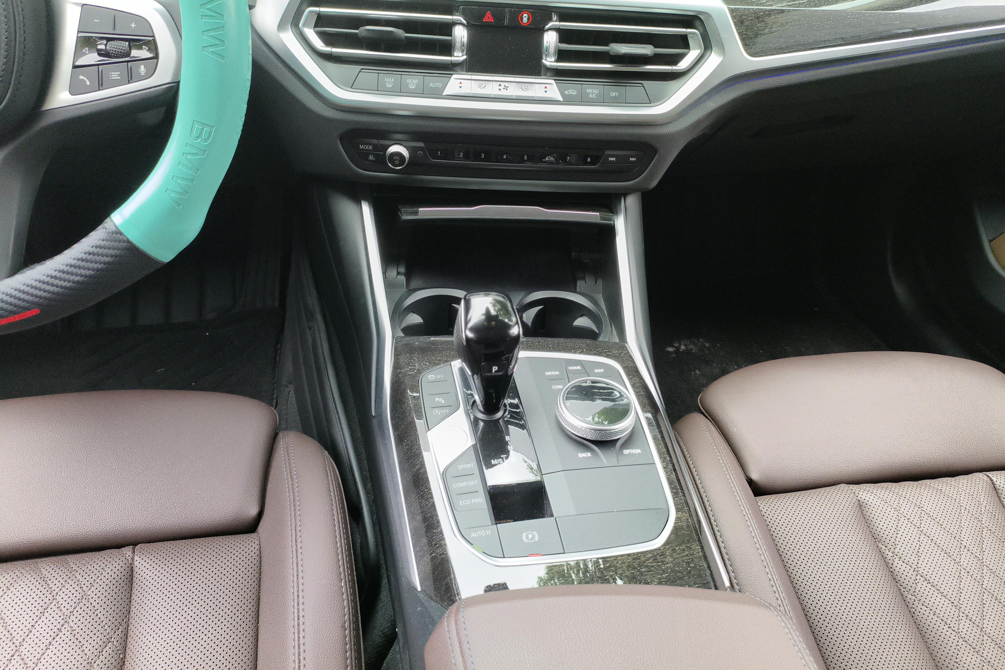 宝马3系 325Li 2022款 2.0T 自动 汽油 M运动套装 (国Ⅵ) 