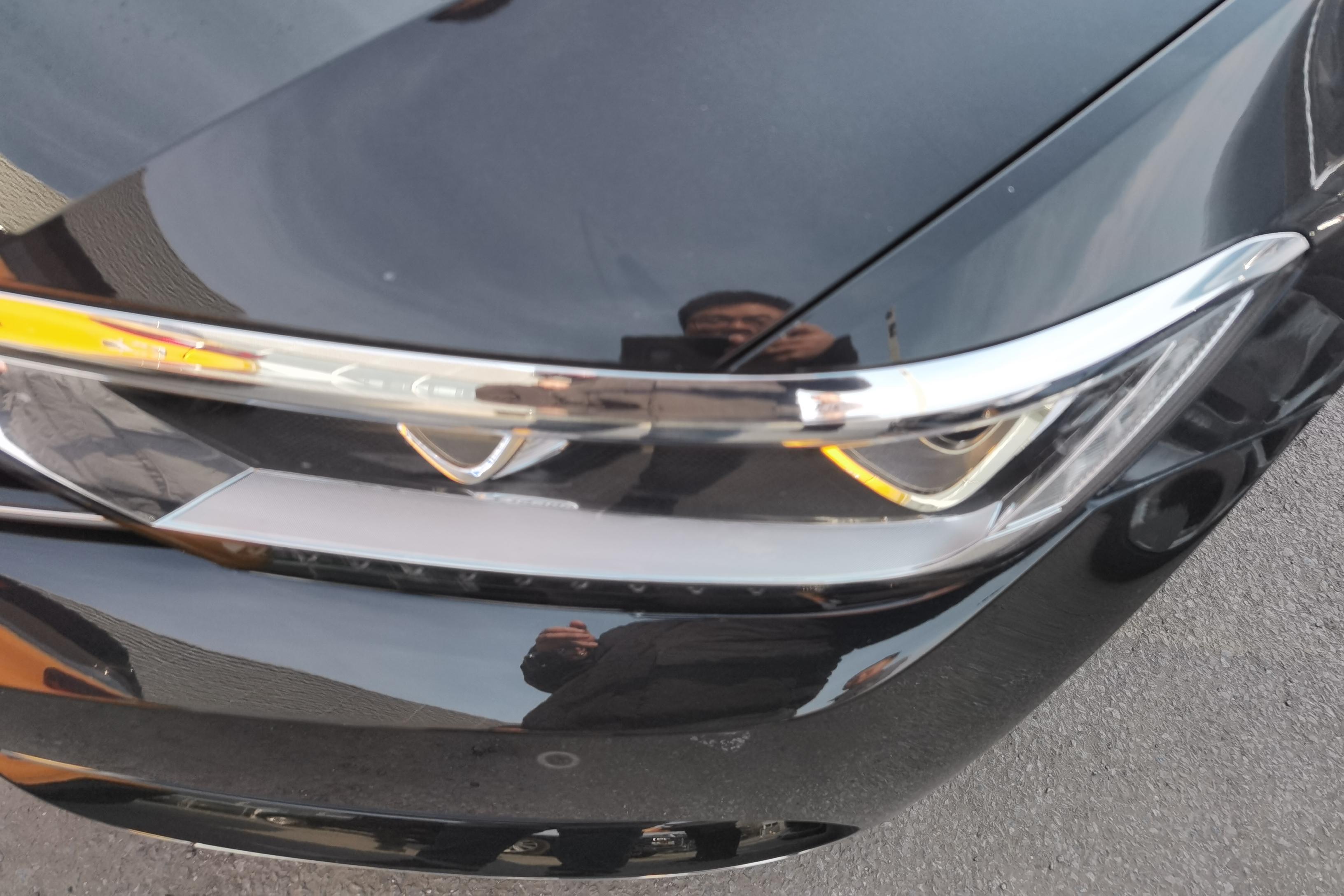 大众迈腾 2019款 2.0T 自动 汽油 330TSI豪华型 (国Ⅴ) 