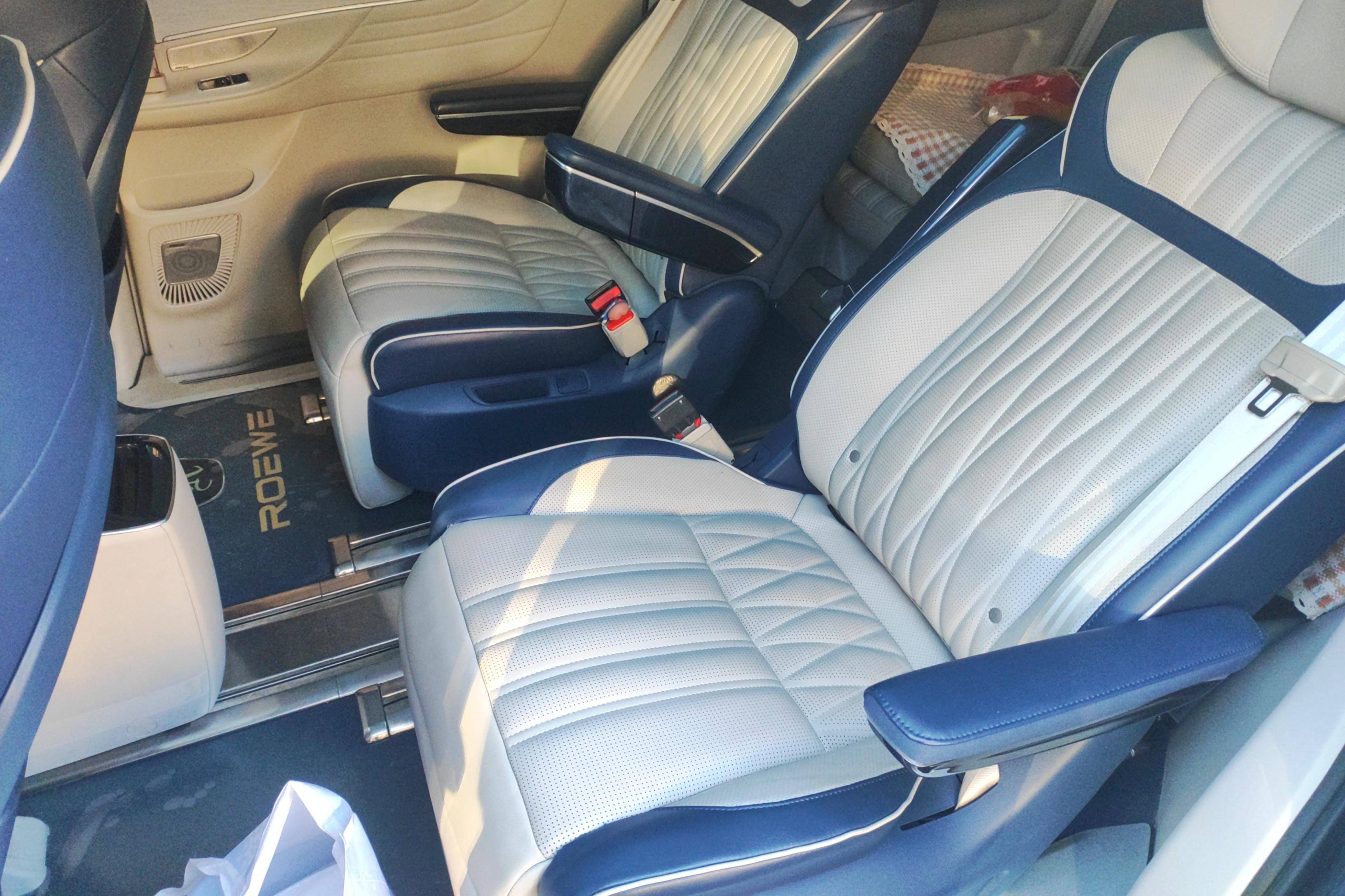 荣威iMAX8 2021款 2.0T 自动 Supreme系列尊荣版 (国Ⅵ) 