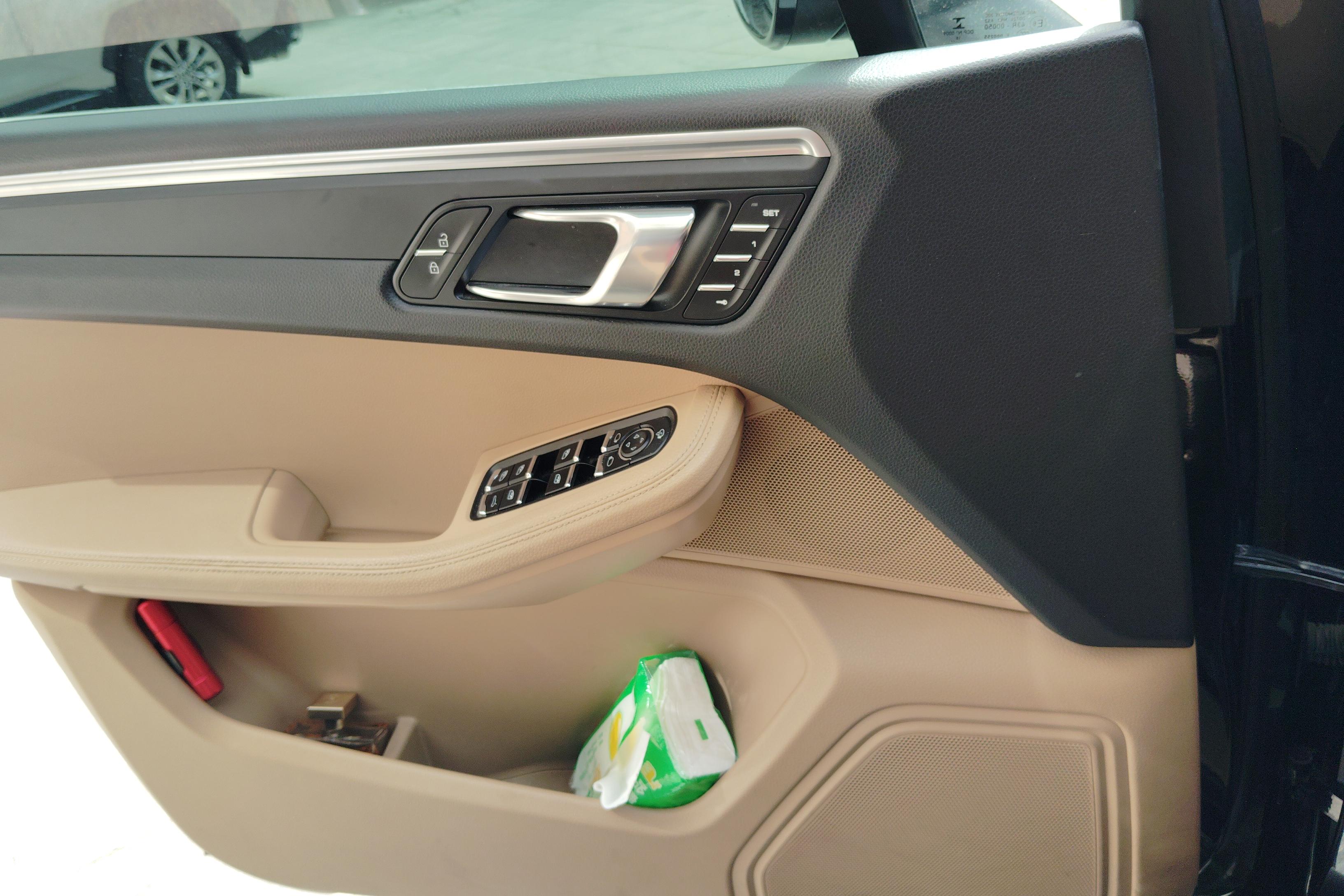 保时捷Macan [进口] 2018款 2.0T 自动 四驱 (国Ⅵ) 