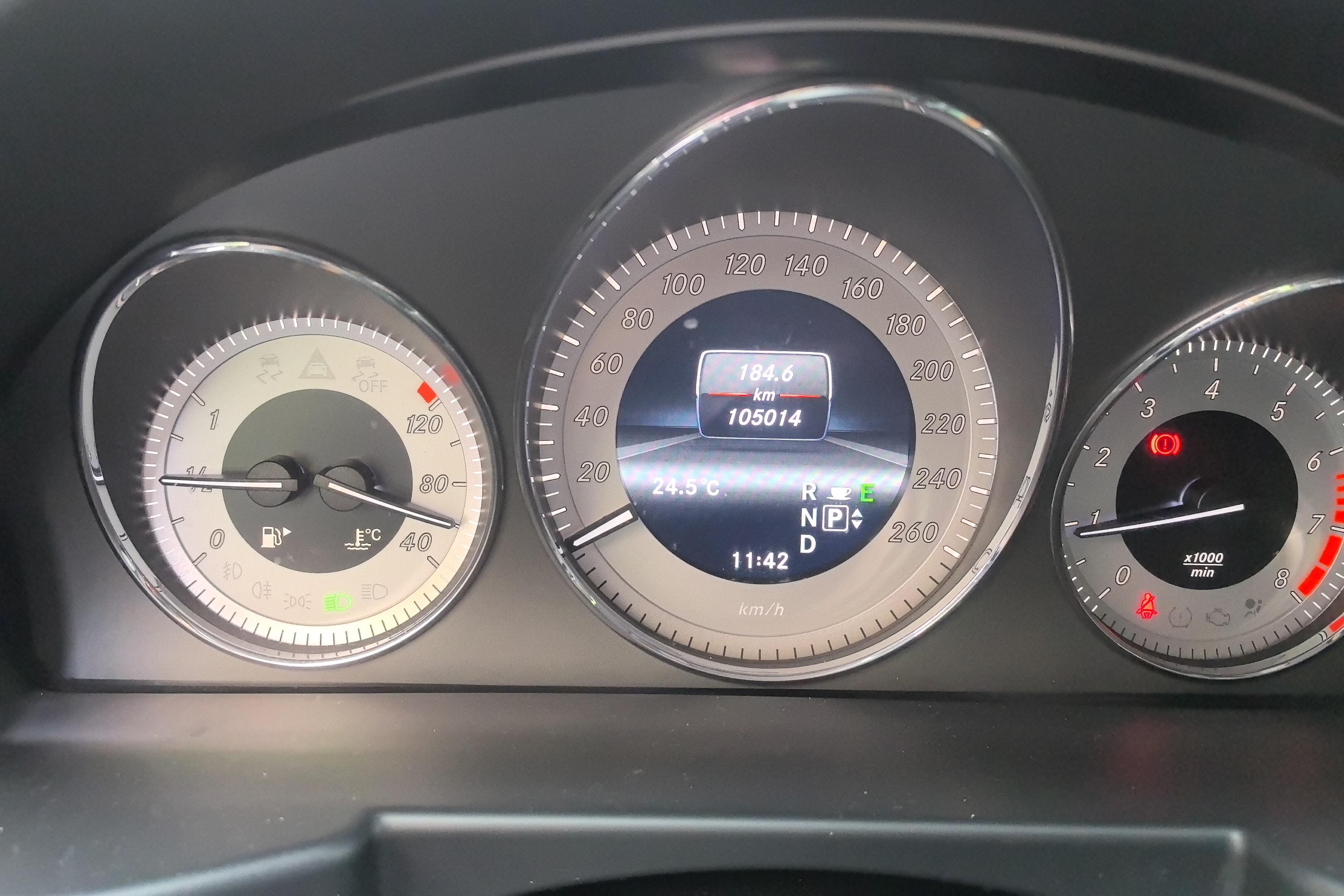 奔驰GLK GLK300 2013款 3.0L 自动 汽油 动感型 (国Ⅳ) 