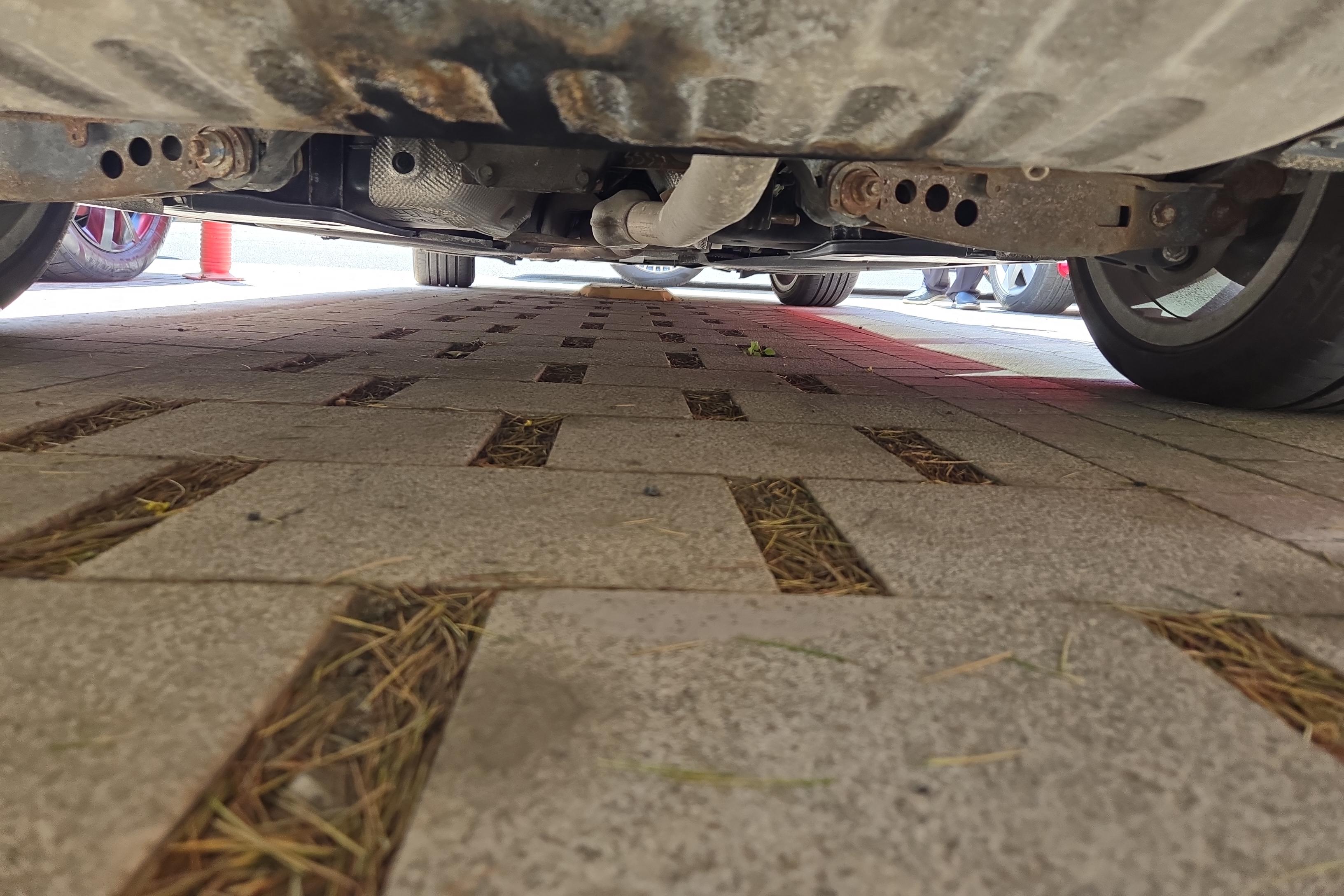 凯迪拉克ATS [进口] 2014款 2.0T 自动 舒适型 