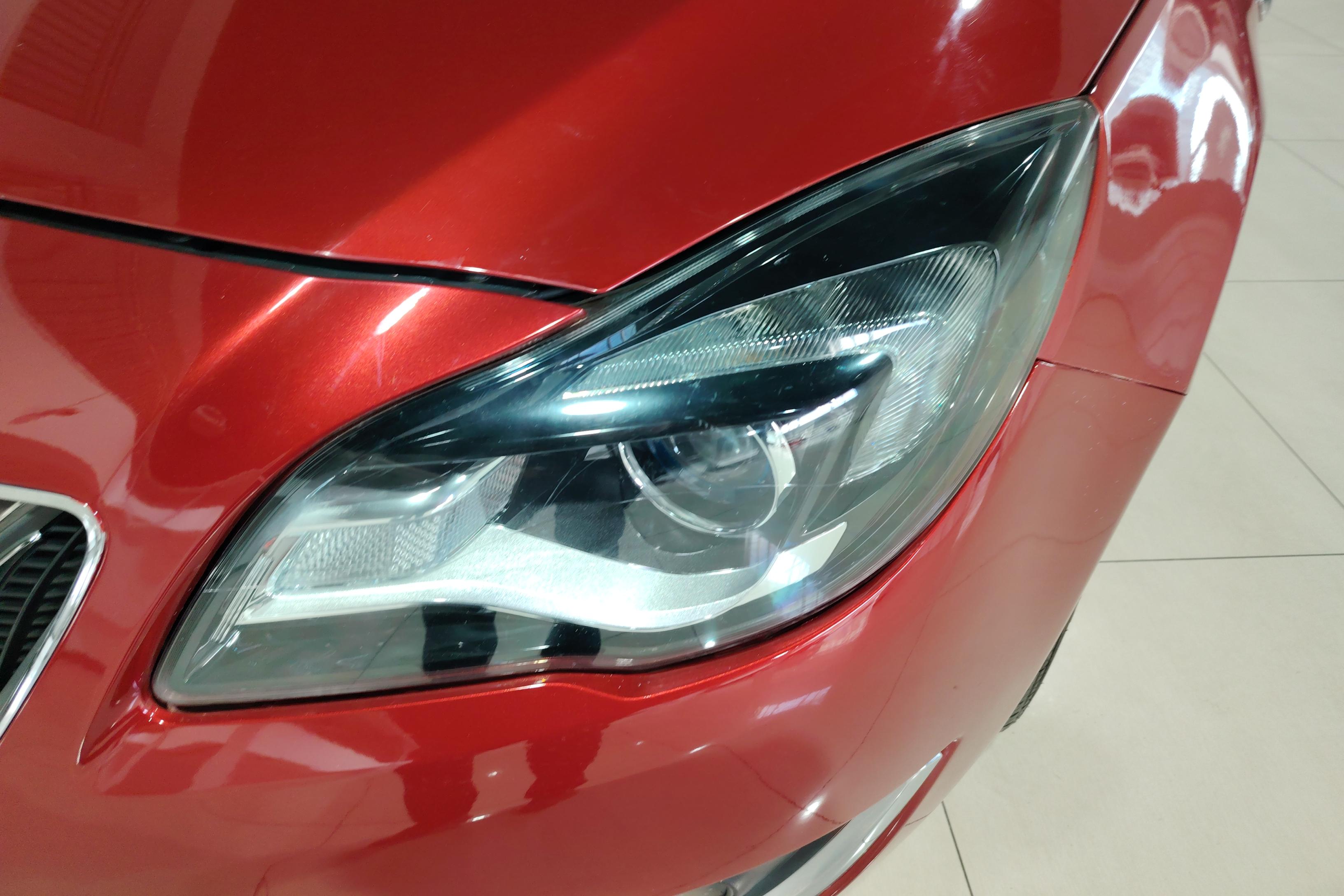 别克君威 2015款 1.6T 自动 领先技术型 (国Ⅴ) 