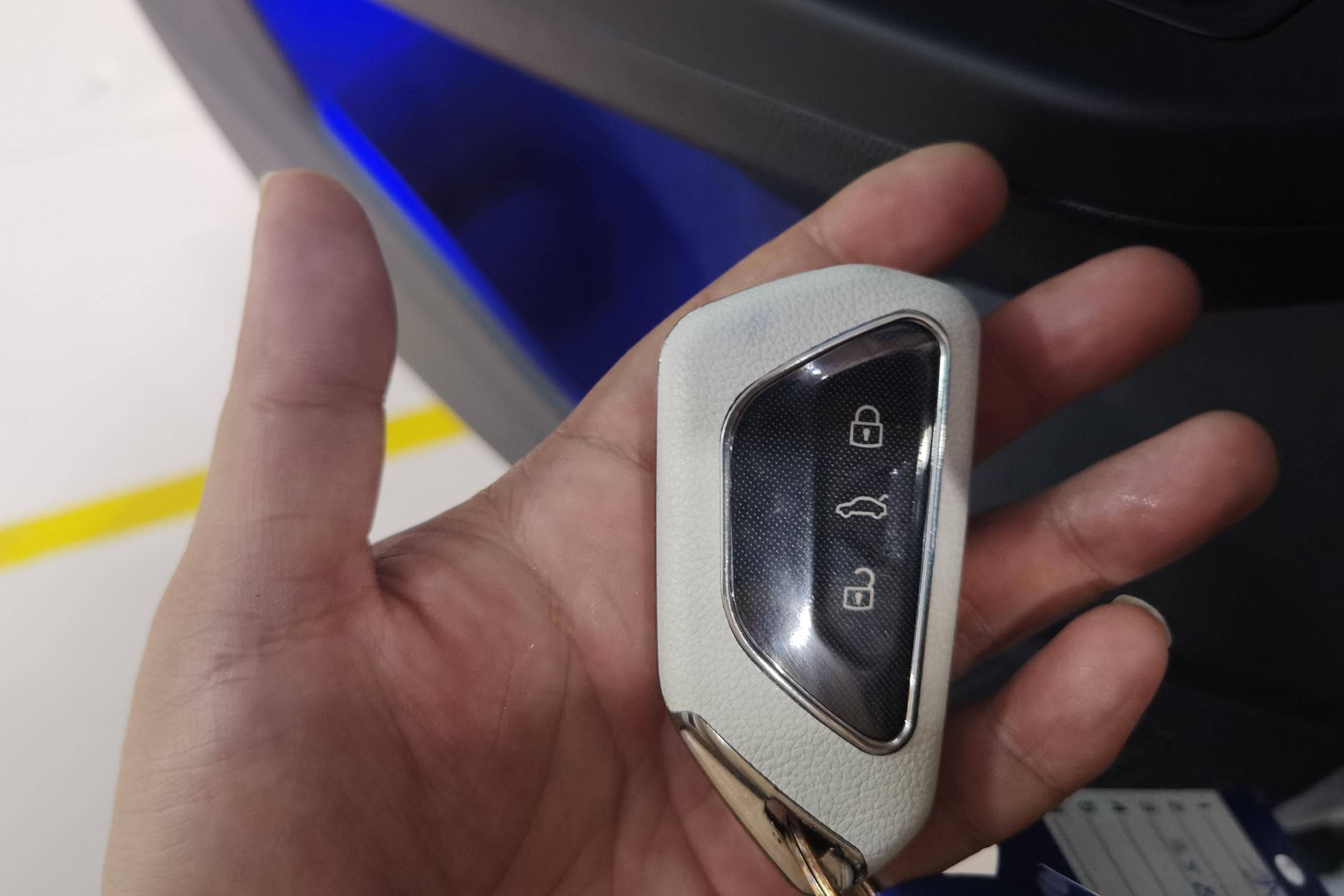 大众高尔夫 2021款 1.4T 自动 汽油 280TSI-Pro (国Ⅵ) 