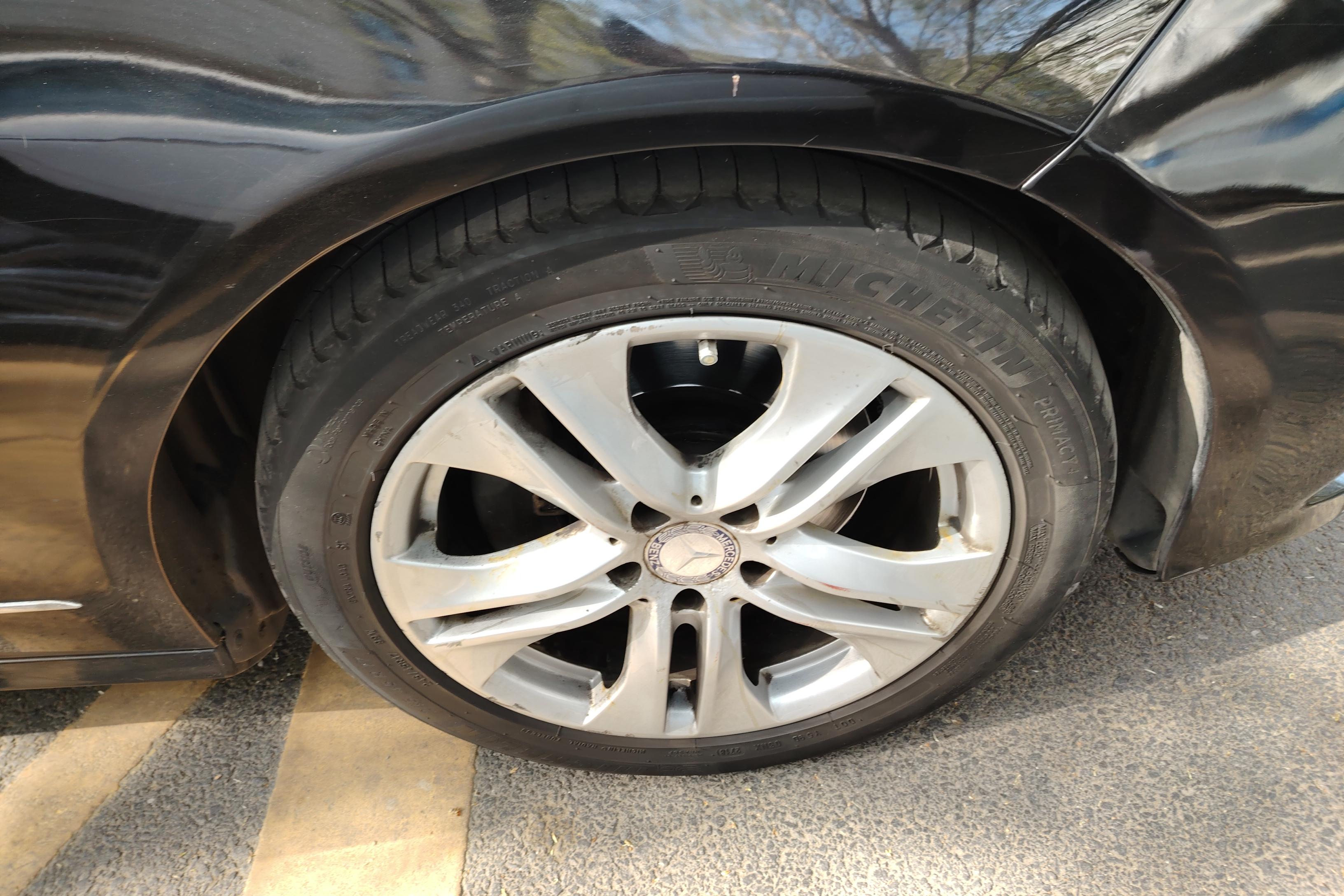 奔驰E级 E300 [进口] 2010款 3.0L 自动 汽油 优雅豪华型 