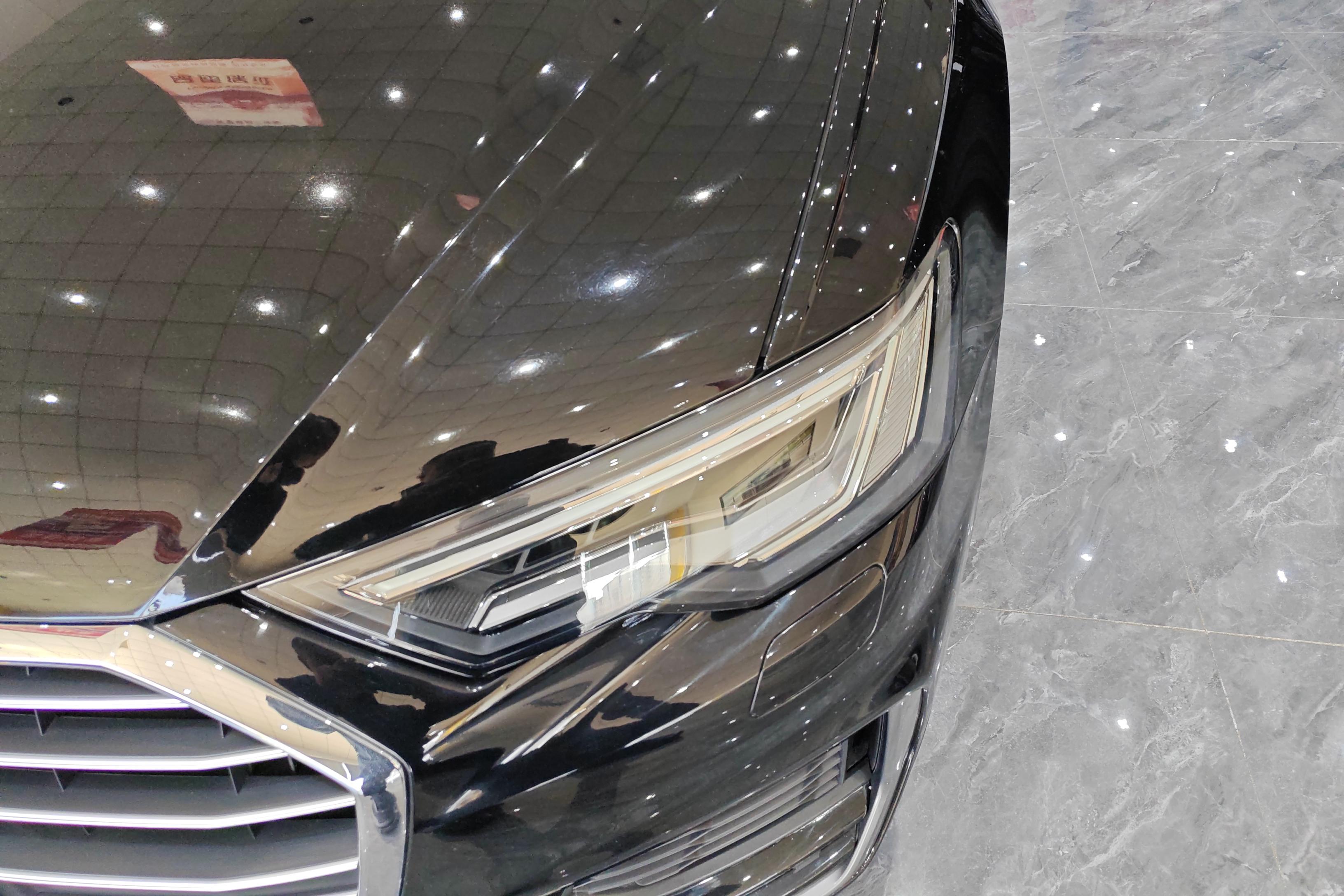 奥迪A6L 45TFSI 2020款 2.0T 自动 臻选动感型 (国Ⅵ) 