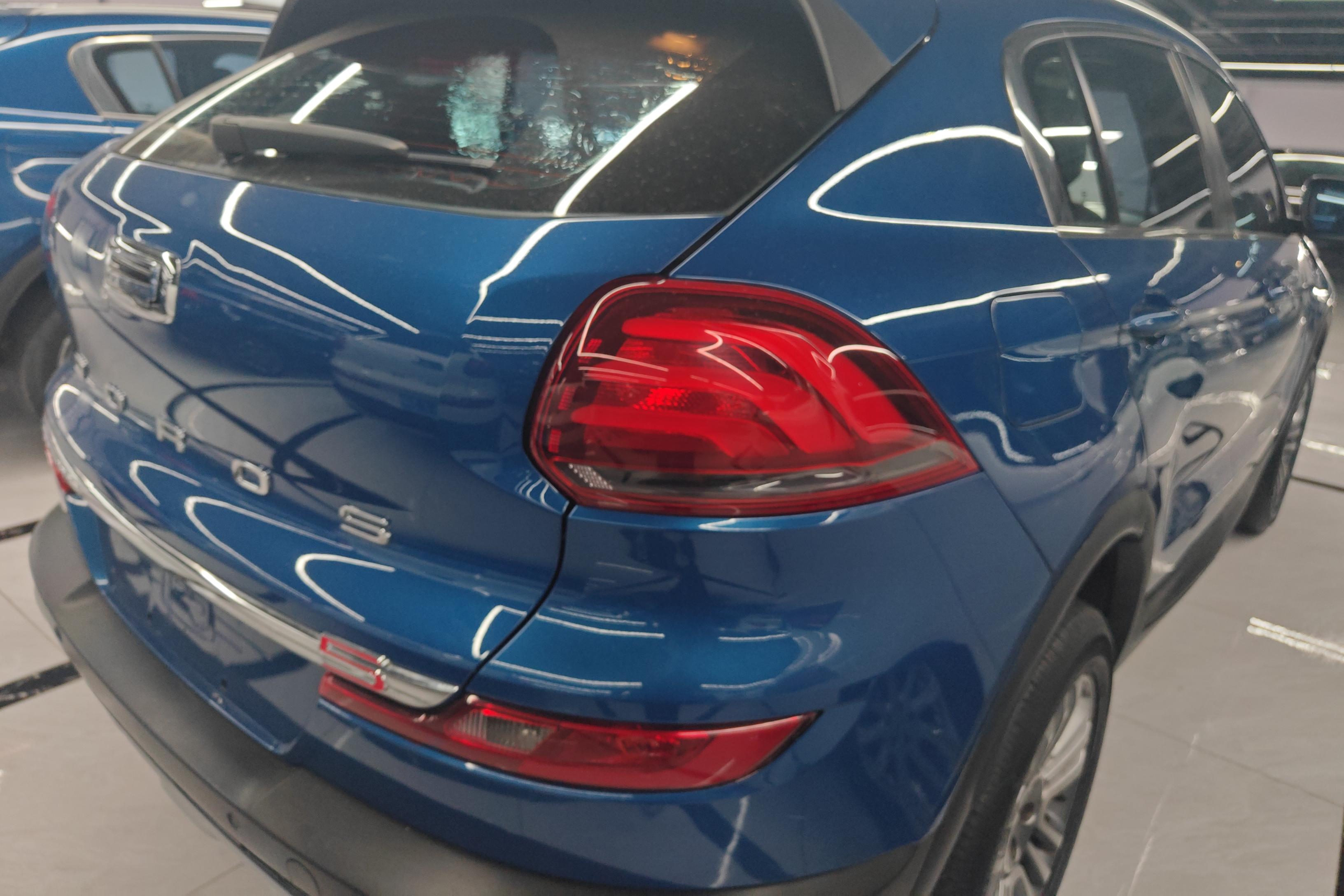 观致5 SUV 2019款 1.6T 自动 智云互联版旗舰型 (国Ⅴ) 