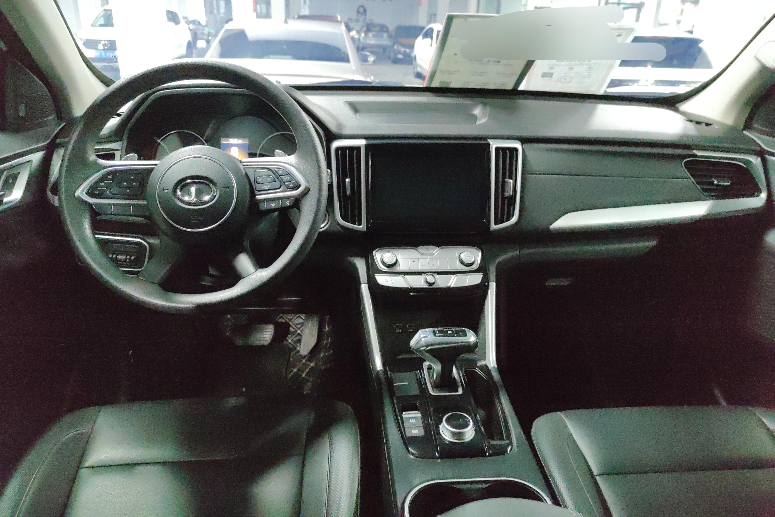 长城炮 商用版 2021款 2.0T 自动 精英型长箱 (国Ⅵ) 