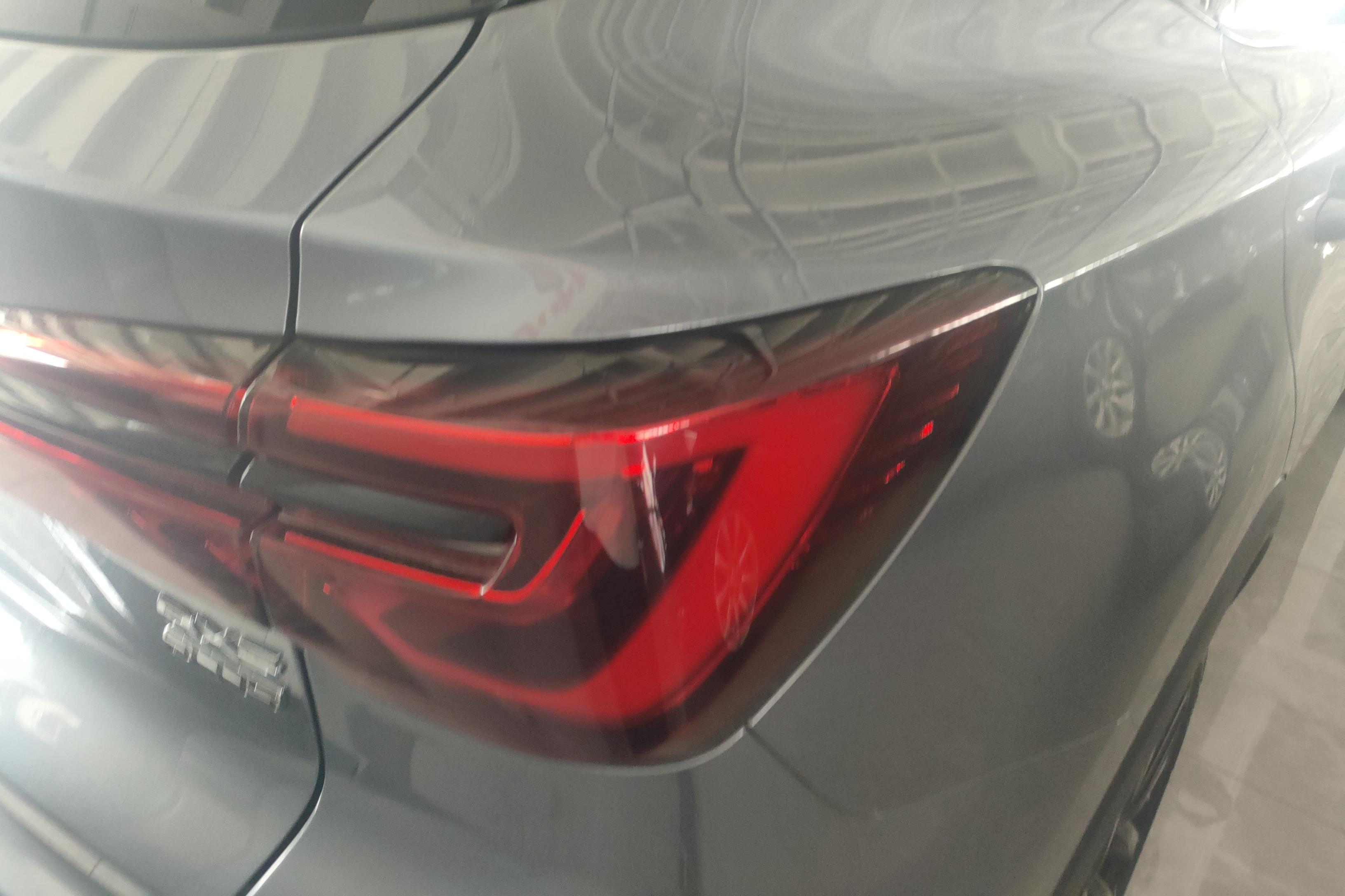 荣威RX5 PLUS 2020款 1.5T 自动 Ali国潮荣麟版 (国Ⅵ) 
