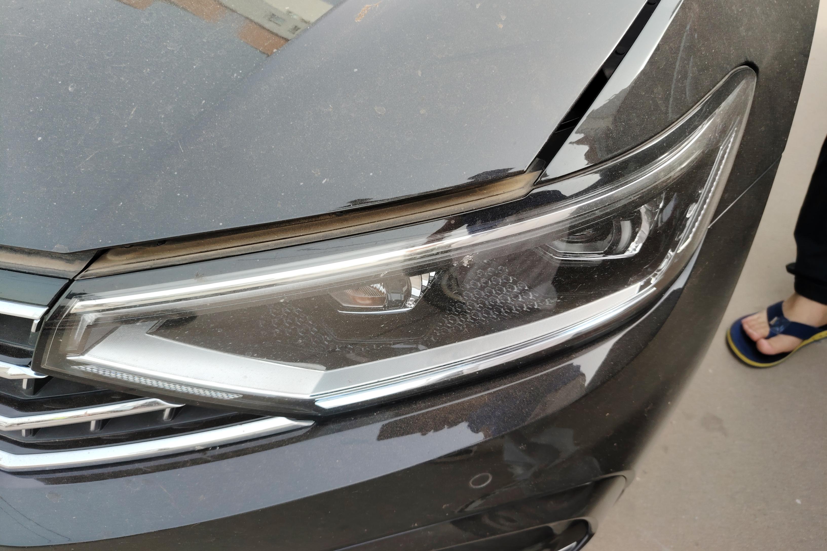 大众迈腾 2023款 2.0T 自动 汽油 330TSI豪华型 (国Ⅵ) 