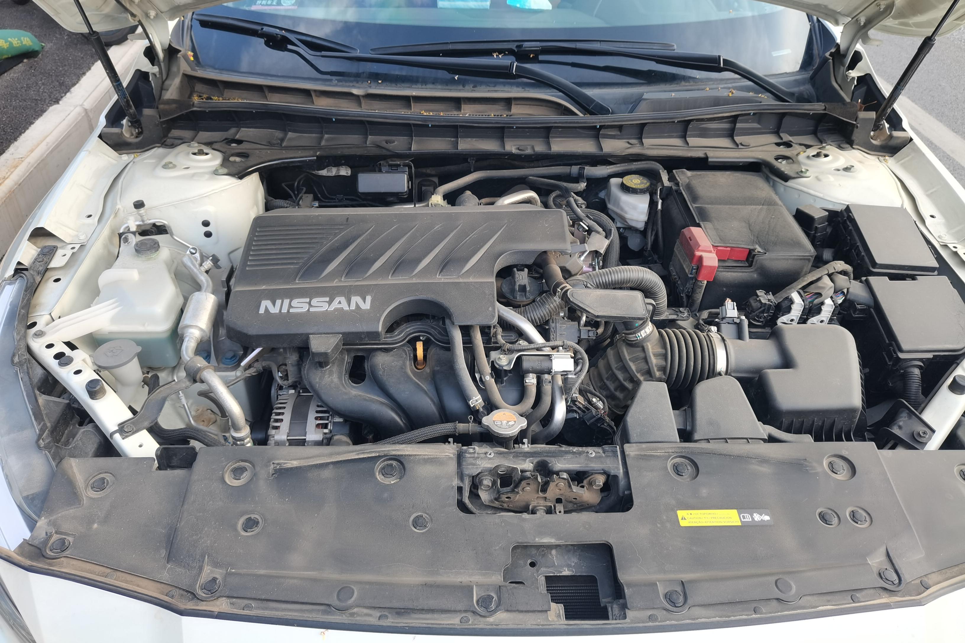 日产天籁 2021款 2.0L 自动 前驱 XL舒适版 (国Ⅵ) 