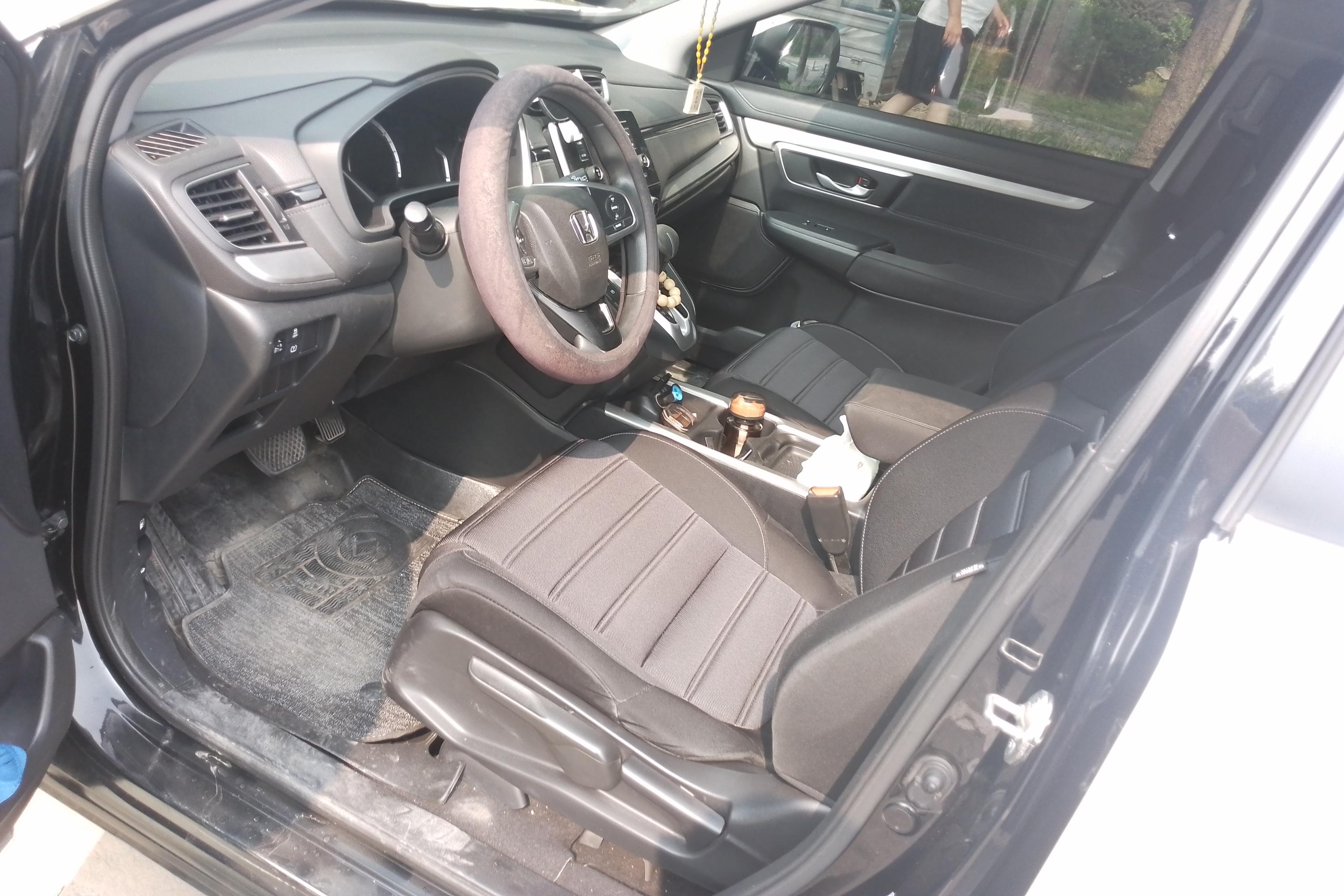 本田CR-V 2017款 1.5T 自动 前驱 240TURBO都市版 (国Ⅴ) 